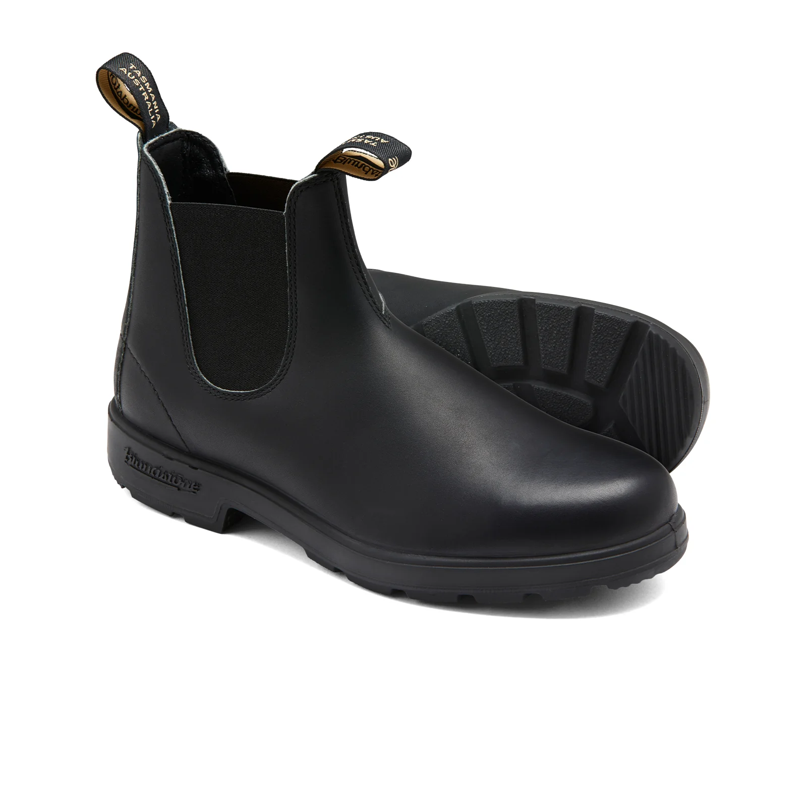 Blundstone Original 510 Chelsea Boot (Unisex) - Voltan Black - Image 4
