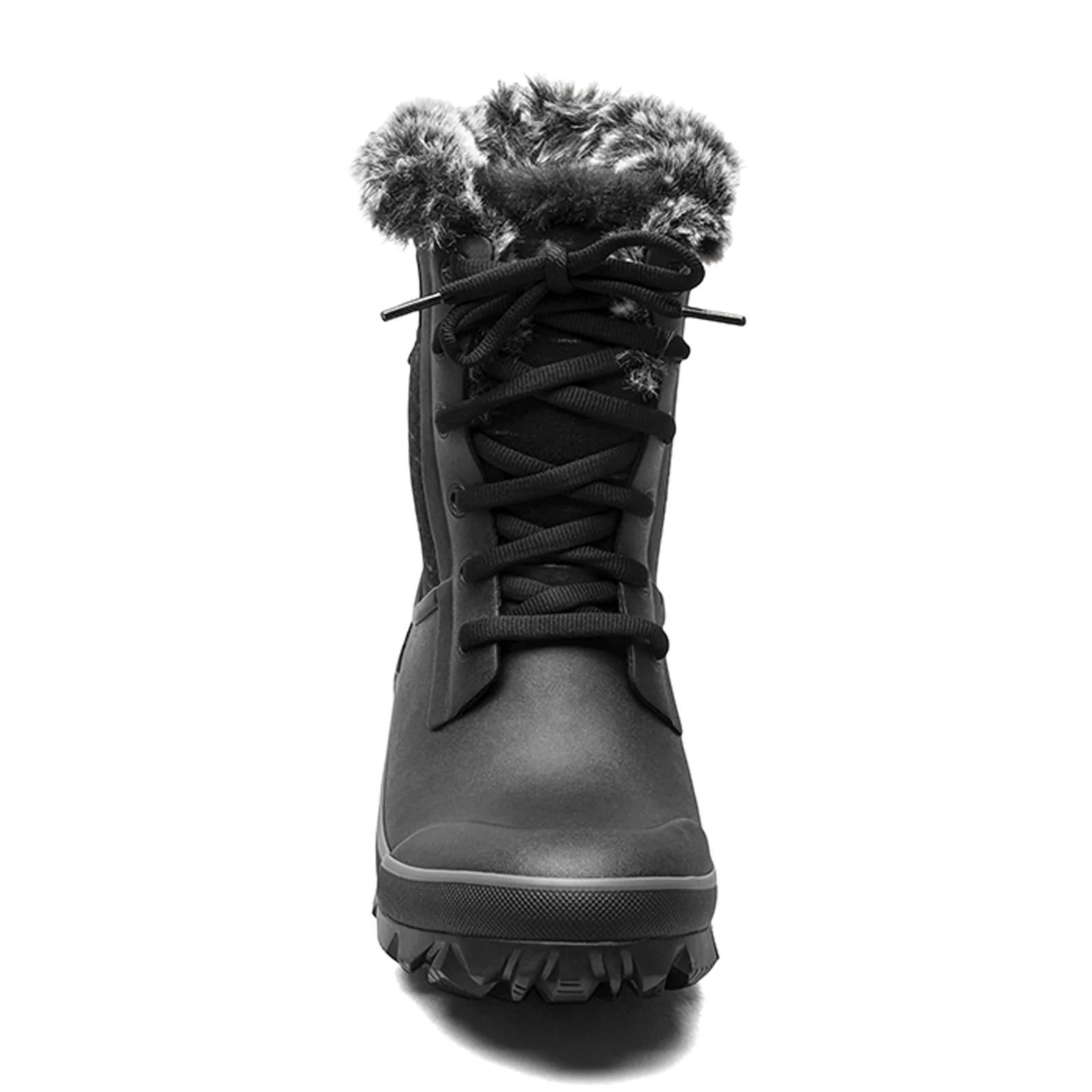 Bogs Arcata Dash Mid Winter Boot (Women) - Black - Image 3