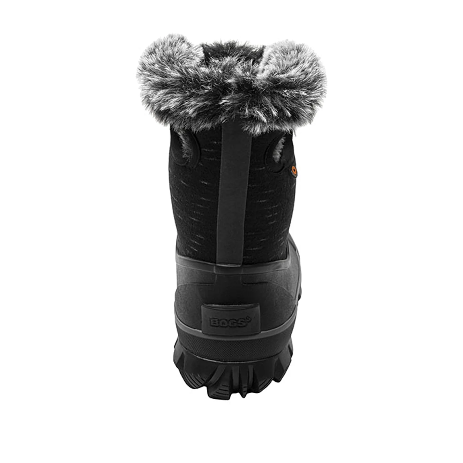 Bogs Arcata Dash Mid Winter Boot (Women) - Black - Image 4