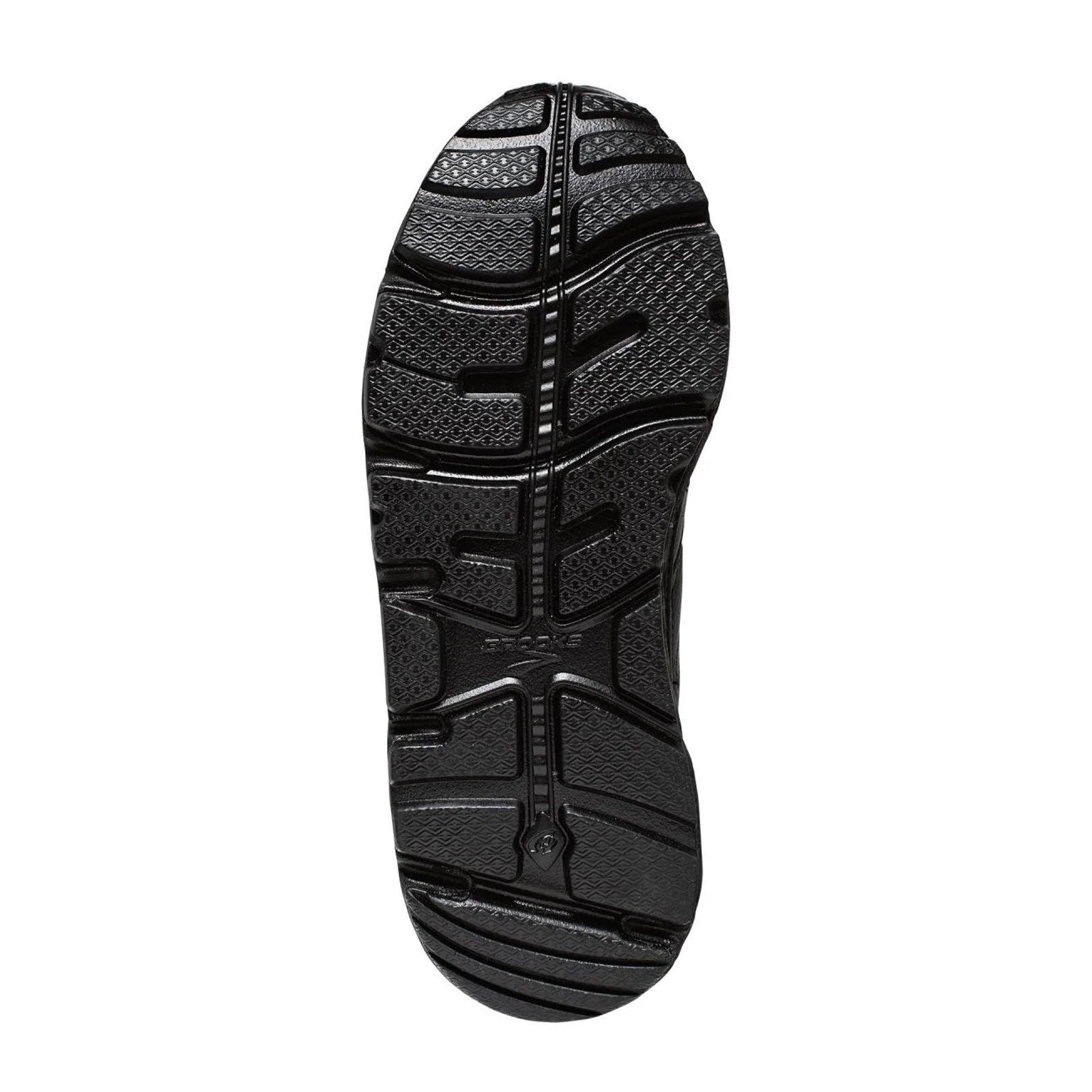 Brooks Addiction Walker V-Strap Walking Shoe (Women) - Black - Image 5