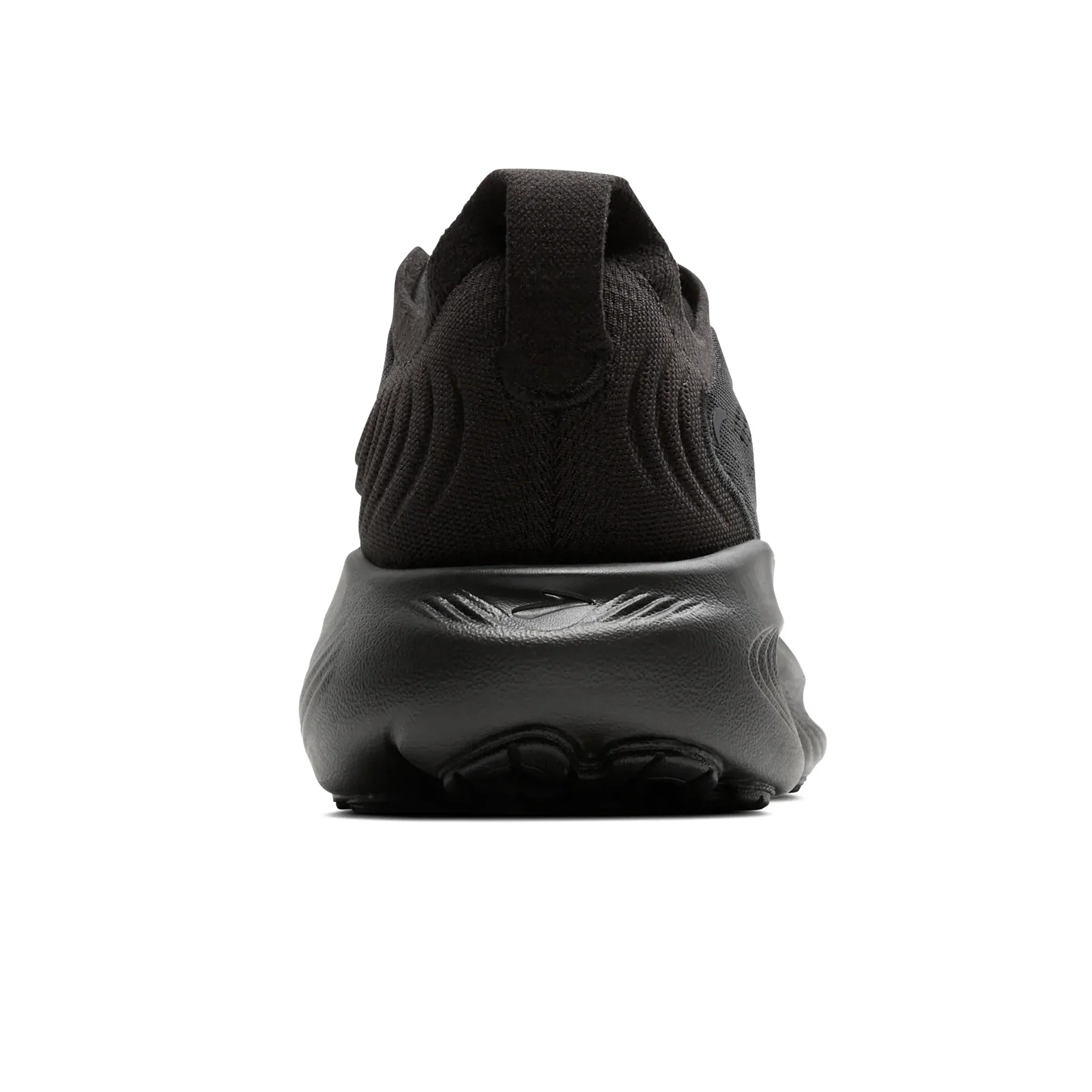 Brooks Adrenaline GTS 25 Running Shoe (Men) - Black/Black/Ebony - Image 4