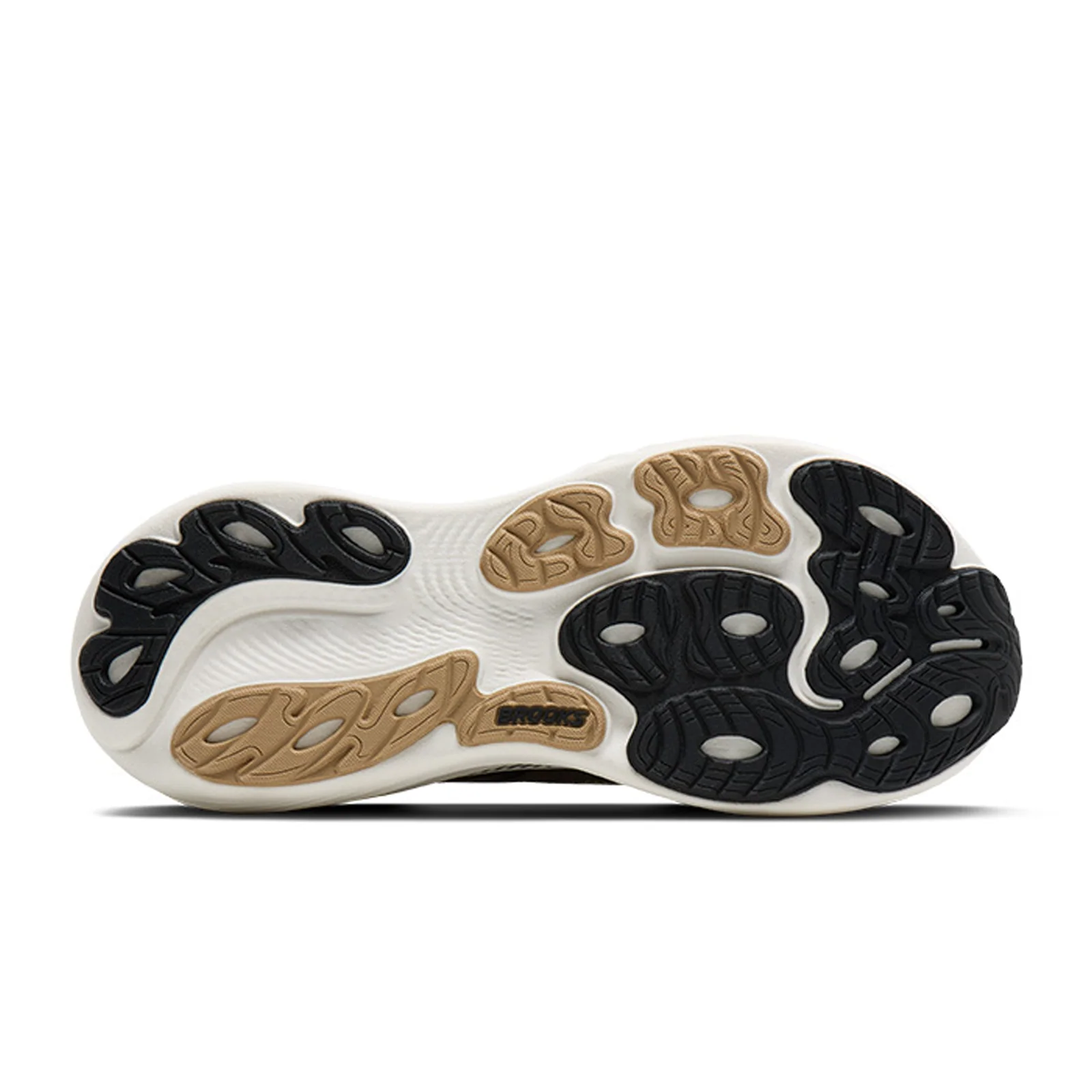 Brooks Adrenaline GTS 25 Running Shoe (Men) - Phantom/Starfish/Coconut - Image 6