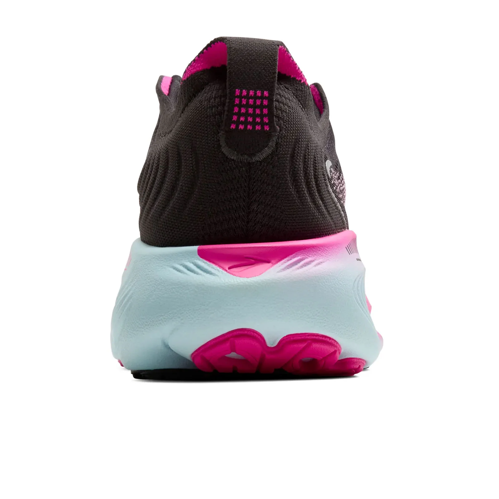 Brooks Adrenaline GTS 25 Running Shoe (Women) - Black/Cyber Pink/Iced Aqua - Image 4