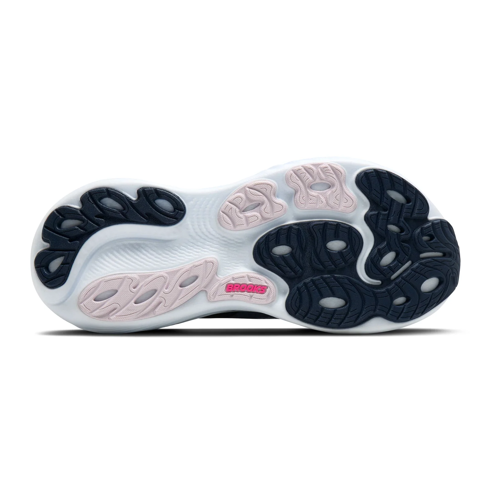 Brooks Adrenaline GTS 25 Running Shoe (Women) - Spellbound/Blazing Bell/Pink - Image 6