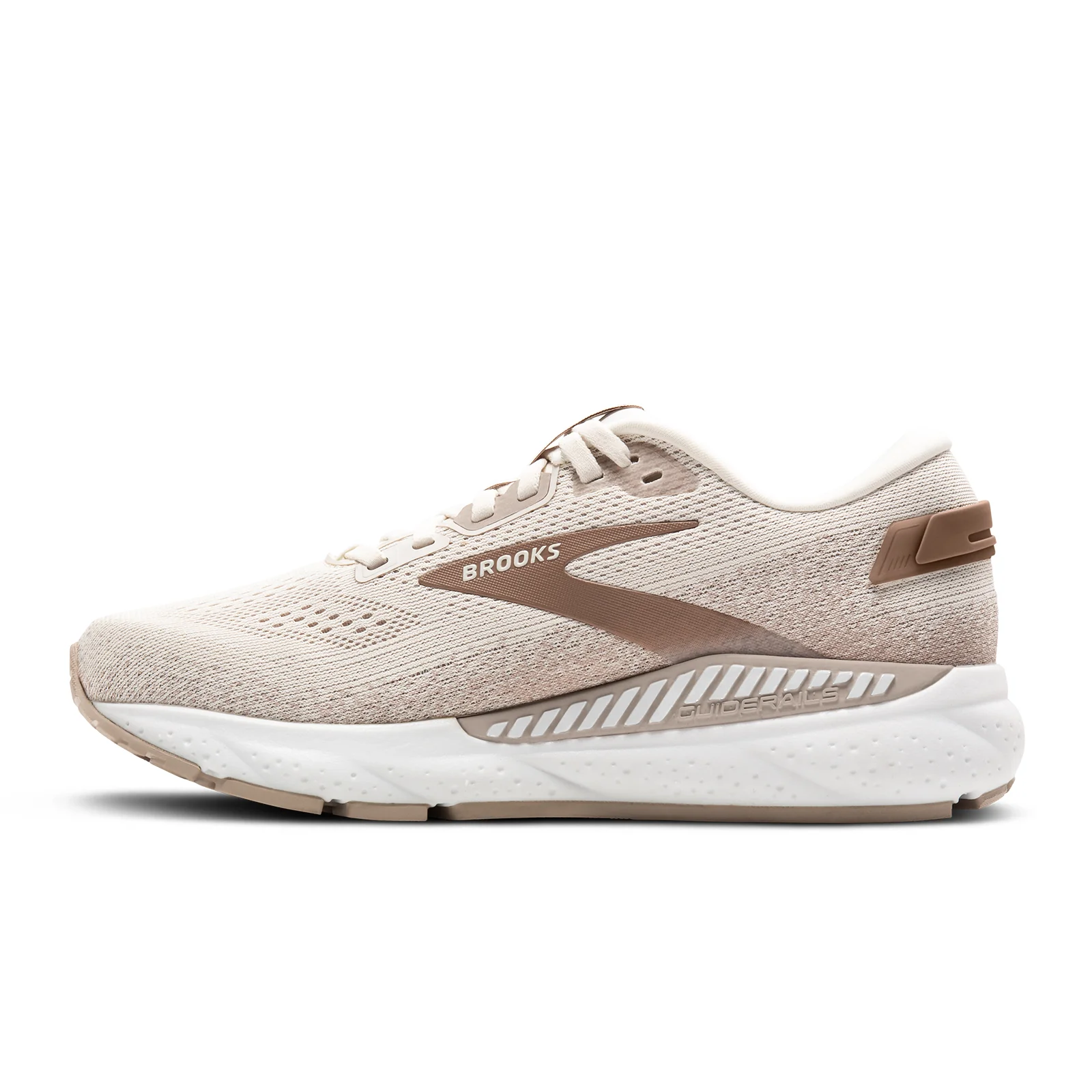 Brooks Ariel GTS 24 Running Shoe (Women) - Coconut/Chateau/Portabella - Image 2