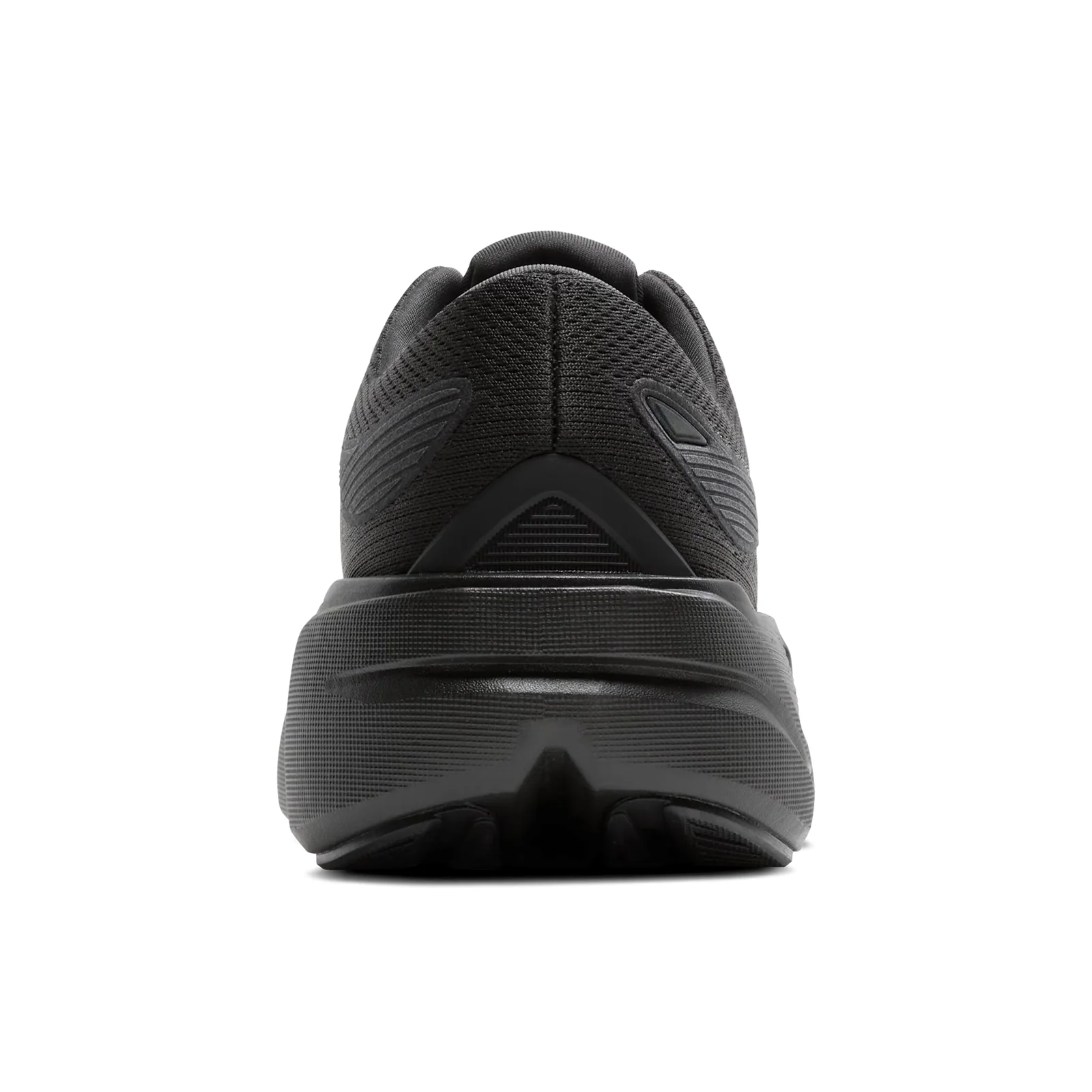 Brooks Ghost Max 3 Running Shoe (Men) - Black/Black/Ebony - Image 4
