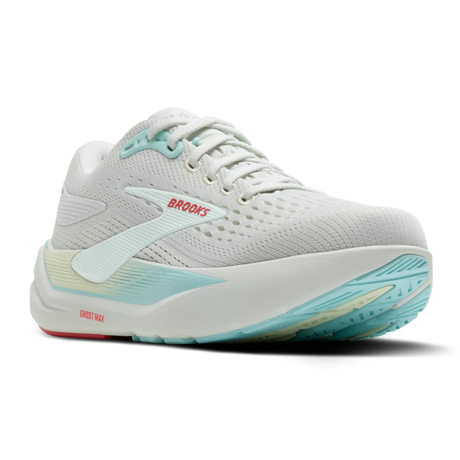 Brooks Ghost Max 3 Running Shoe (Women) - Blue/Sylvan Green/Clearwater - Image 3
