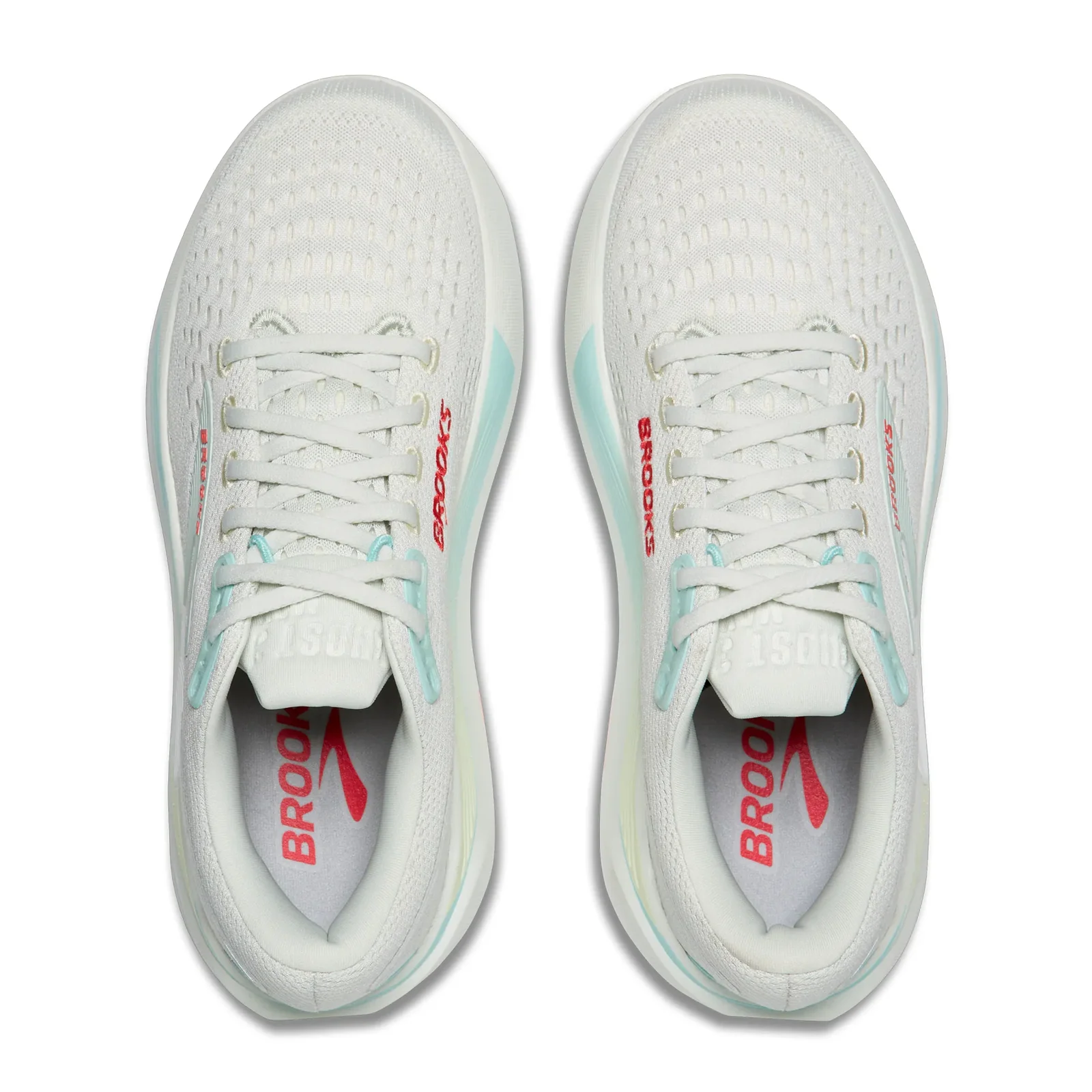 Brooks Ghost Max 3 Running Shoe (Women) - Blue/Sylvan Green/Clearwater - Image 5
