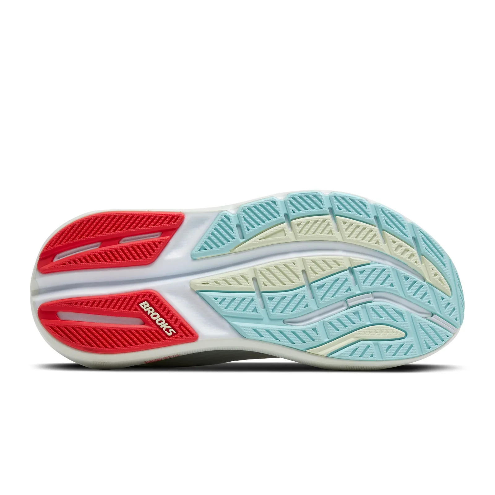 Brooks Ghost Max 3 Running Shoe (Women) - Blue/Sylvan Green/Clearwater - Image 6