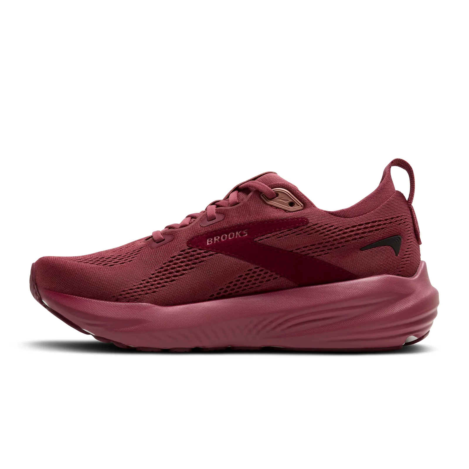Brooks Glycerin 22 Running Shoe (Women) - Berry/Burgundy/Rose - Image 2