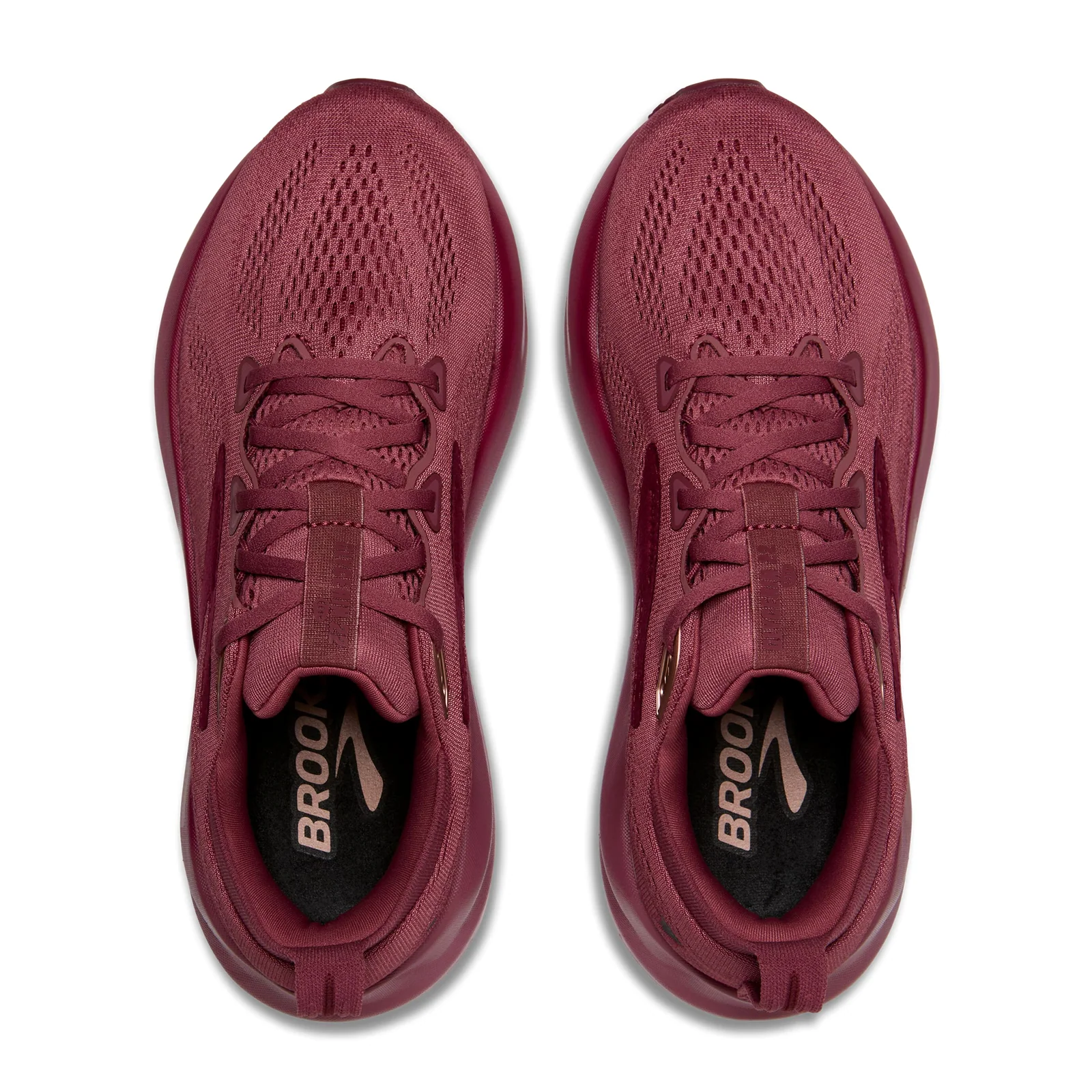 Brooks Glycerin 22 Running Shoe (Women) - Berry/Burgundy/Rose - Image 5