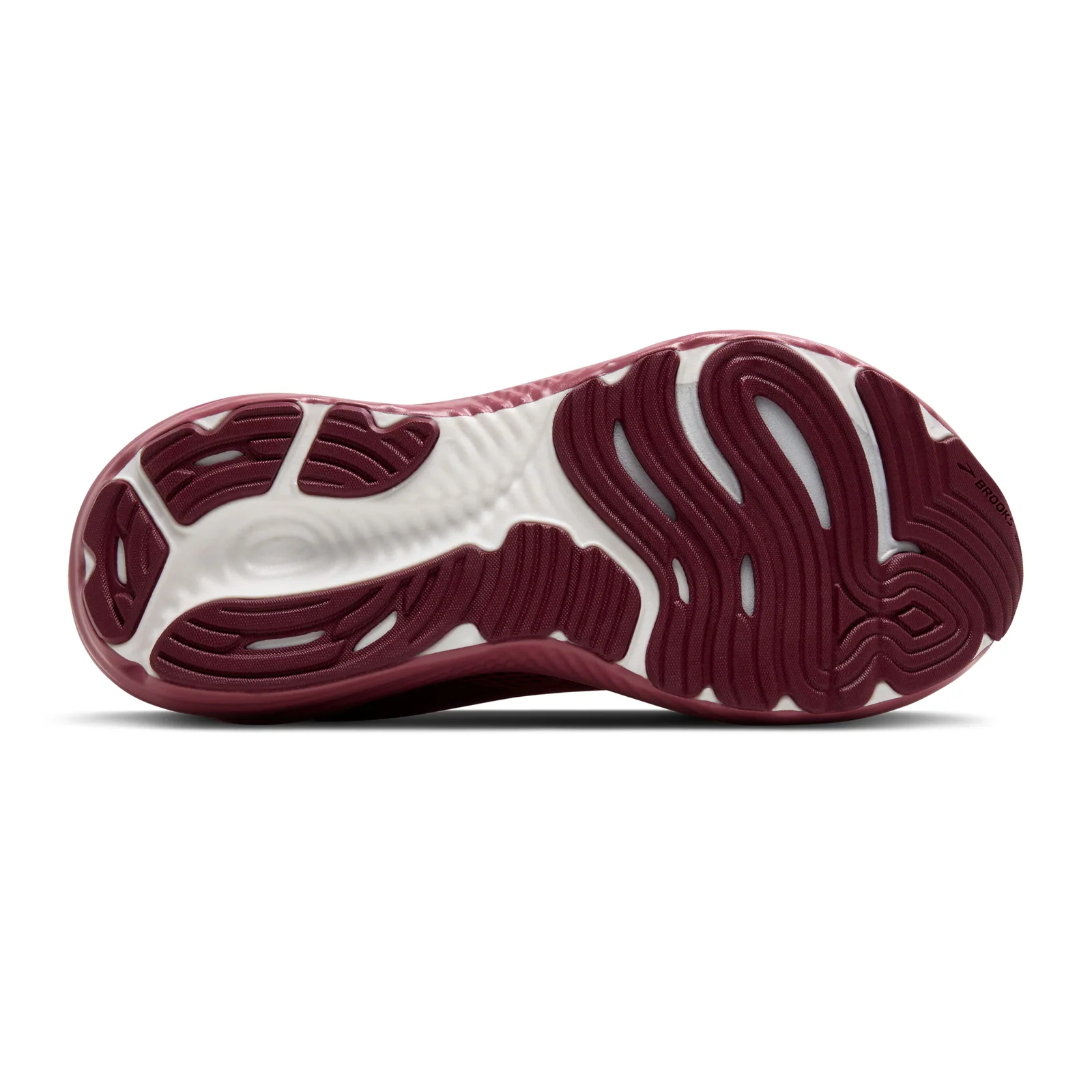 Brooks Glycerin 22 Running Shoe (Women) - Berry/Burgundy/Rose - Image 6