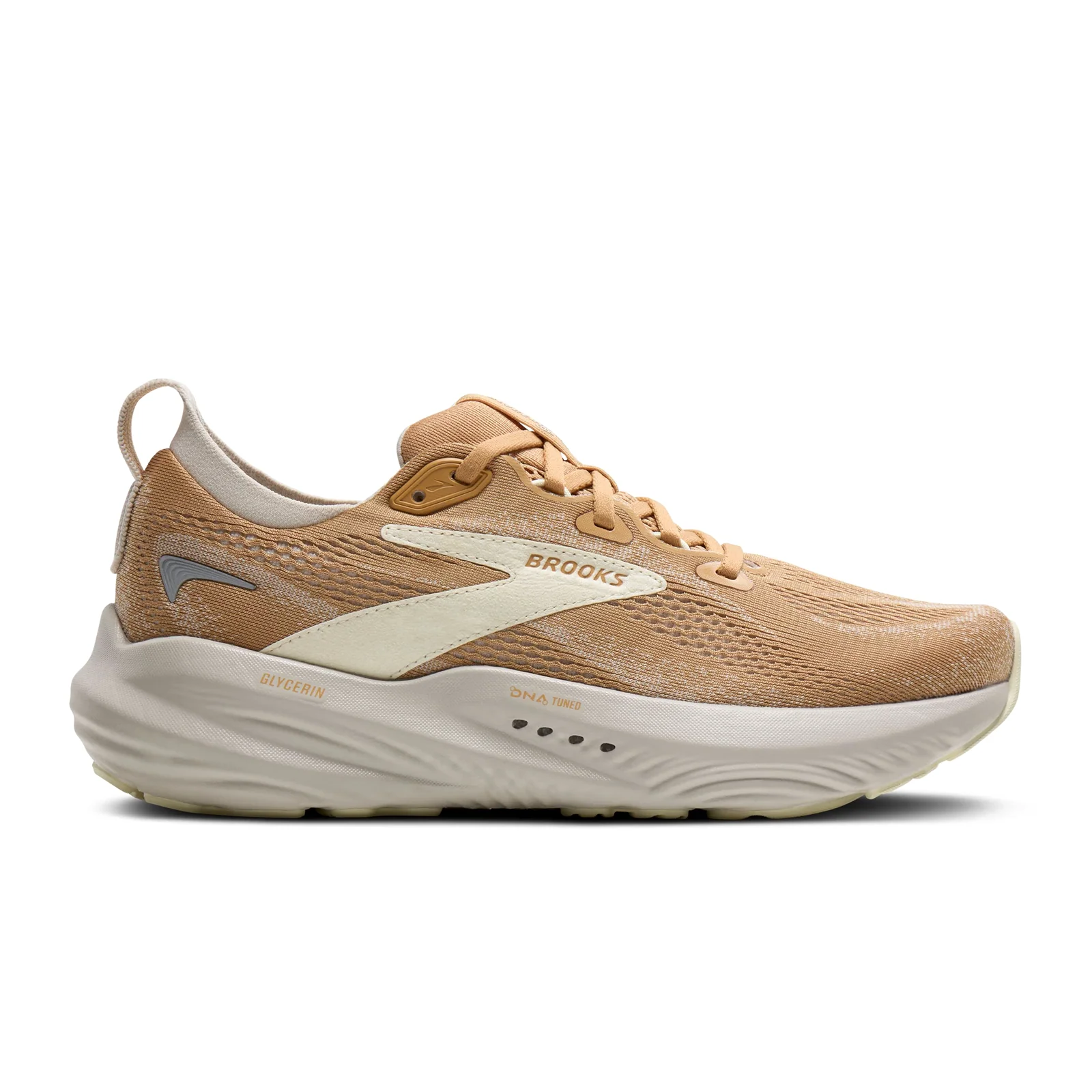 Brooks Glycerin 22 Running Shoe (Women) - Taffy/Moonbeam/Essence