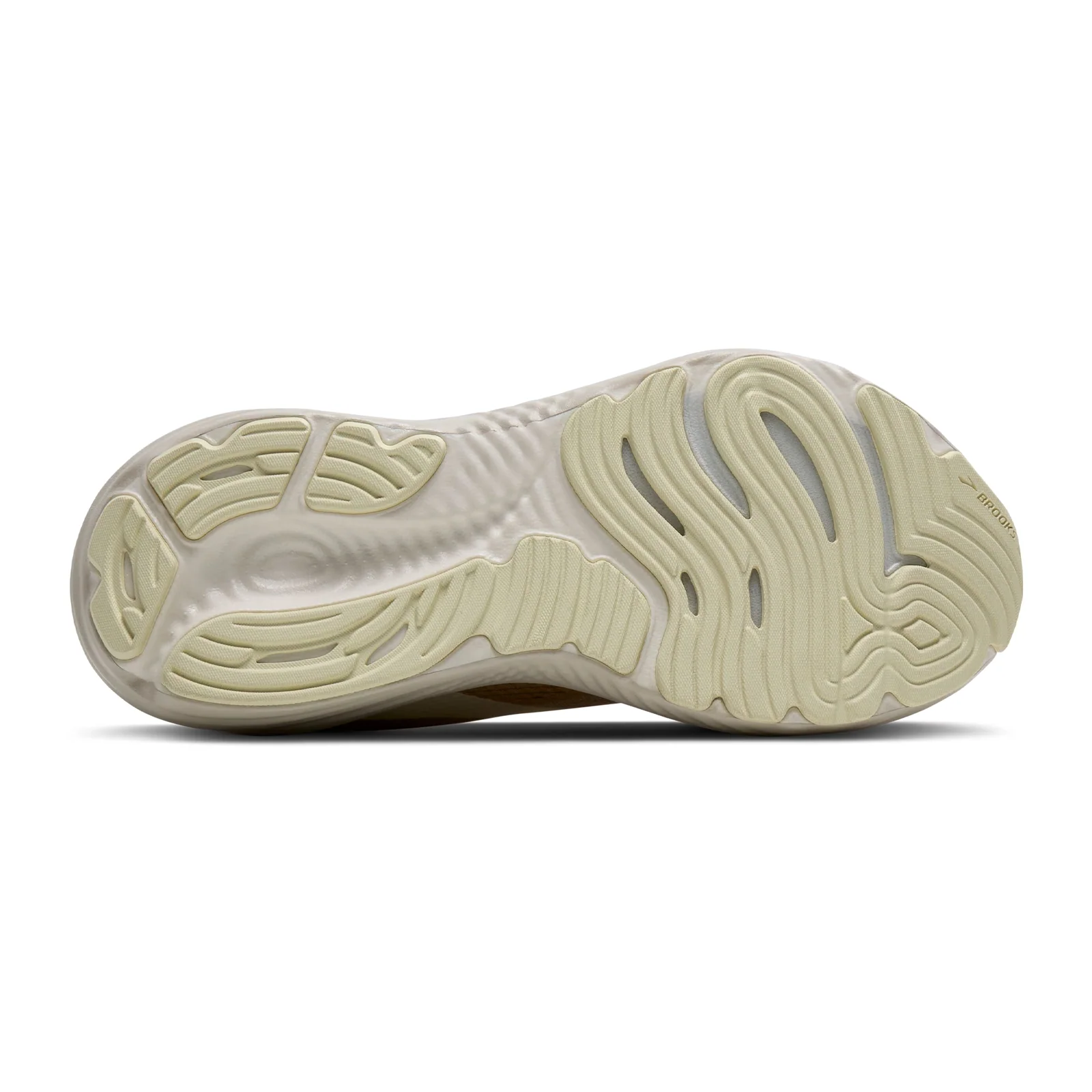 Brooks Glycerin 22 Running Shoe (Women) - Taffy/Moonbeam/Essence - Image 6