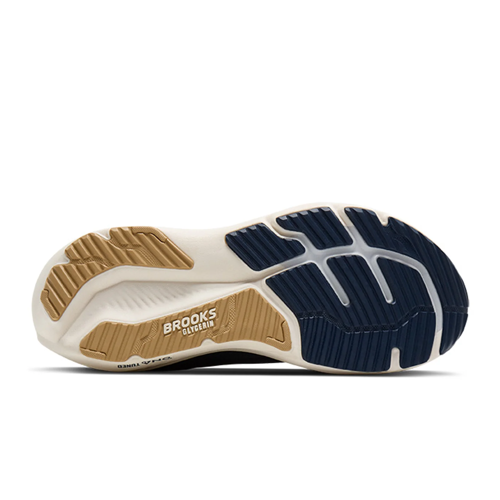 Brooks Glycerin 23 Running Shoe (Men) - Blue/Spellbound/Starfish - Image 6
