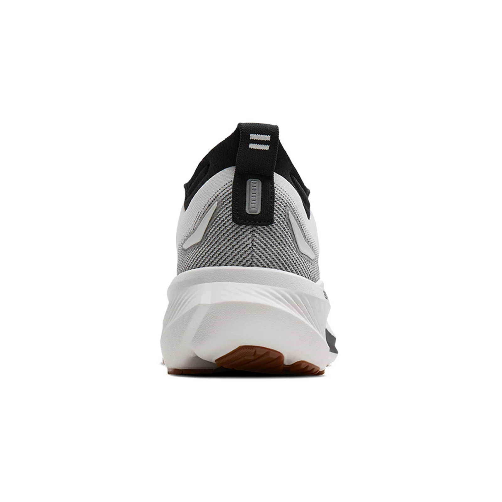 Brooks Glycerin 23 Running Shoe (Men) - White/Black/Biscuit - Image 5