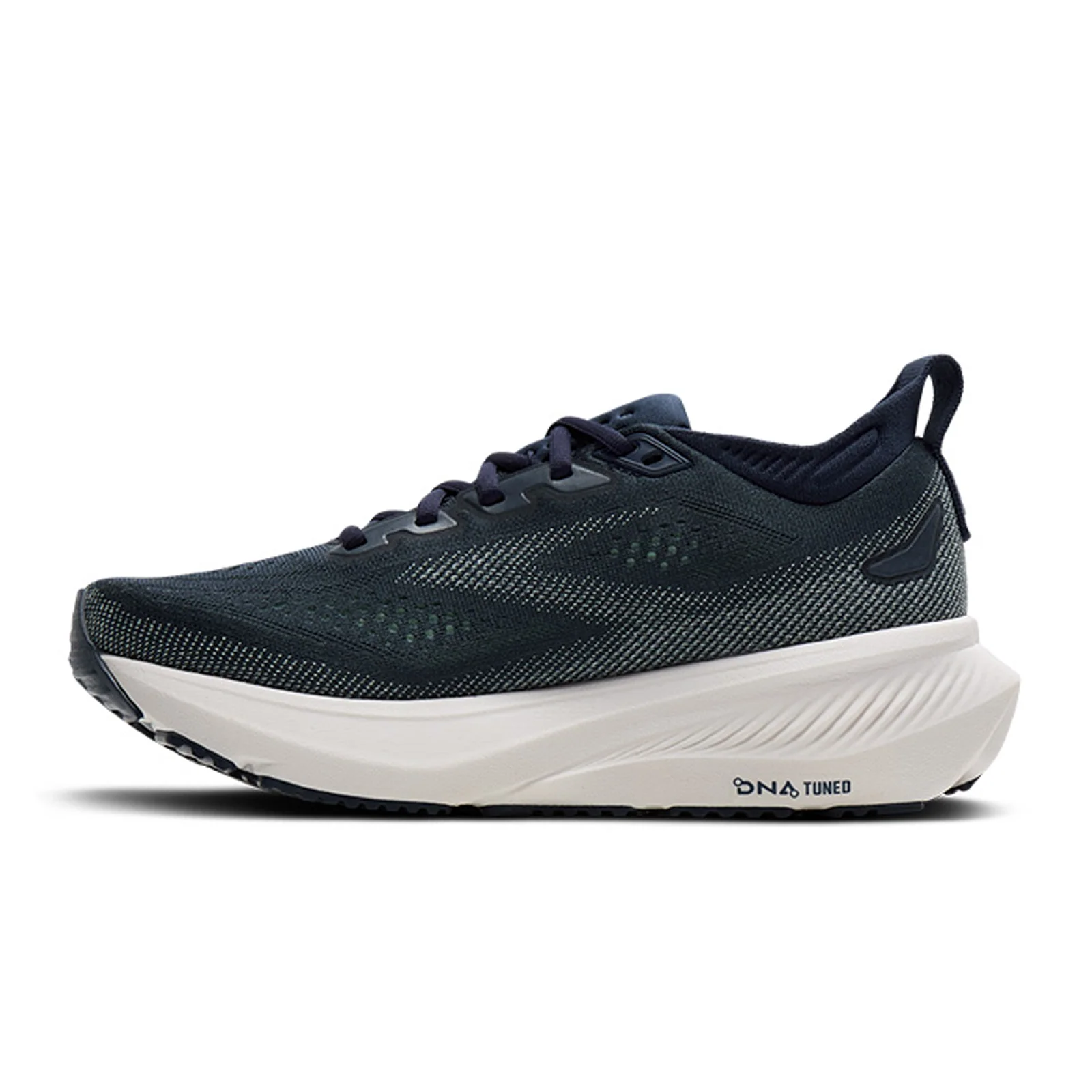 Brooks Glycerin 23 Running Shoe (Women) - Spellbound/Yucca/Pink - Image 2