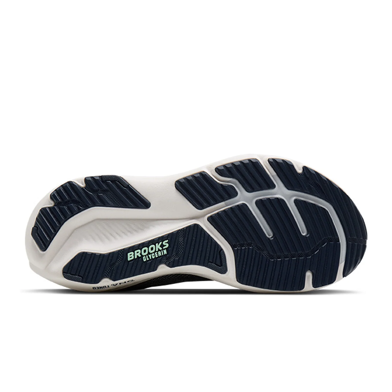 Brooks Glycerin 23 Running Shoe (Women) - Spellbound/Yucca/Pink - Image 6