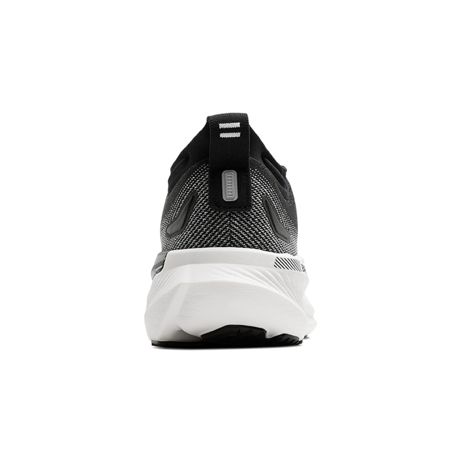 Brooks Glycerin GTS 23 Running Shoe (Women) - Black/Grey/White - Image 4