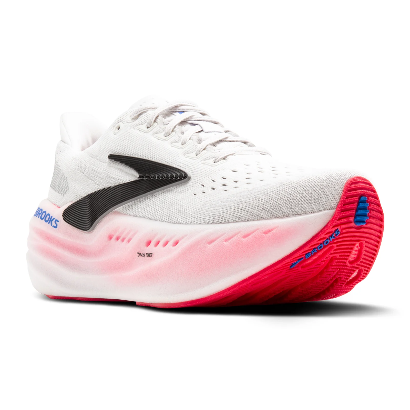 Brooks Glycerin Max Running Shoe (Women) - White/Black/Diva Pink - Image 3