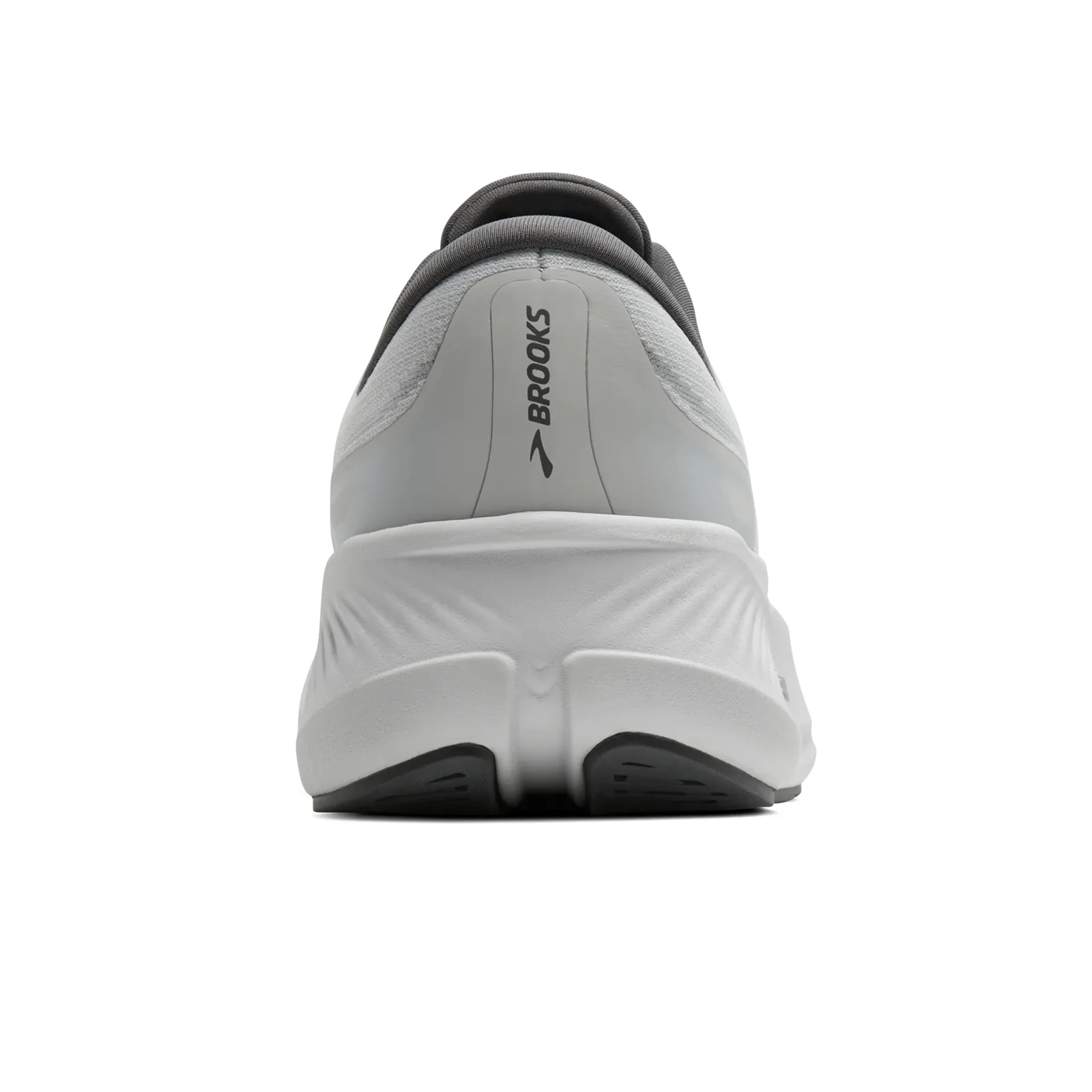 Brooks Revel Max Running Shoe (Men) - Oyster Mushroom/Poppy Seed - Image 4
