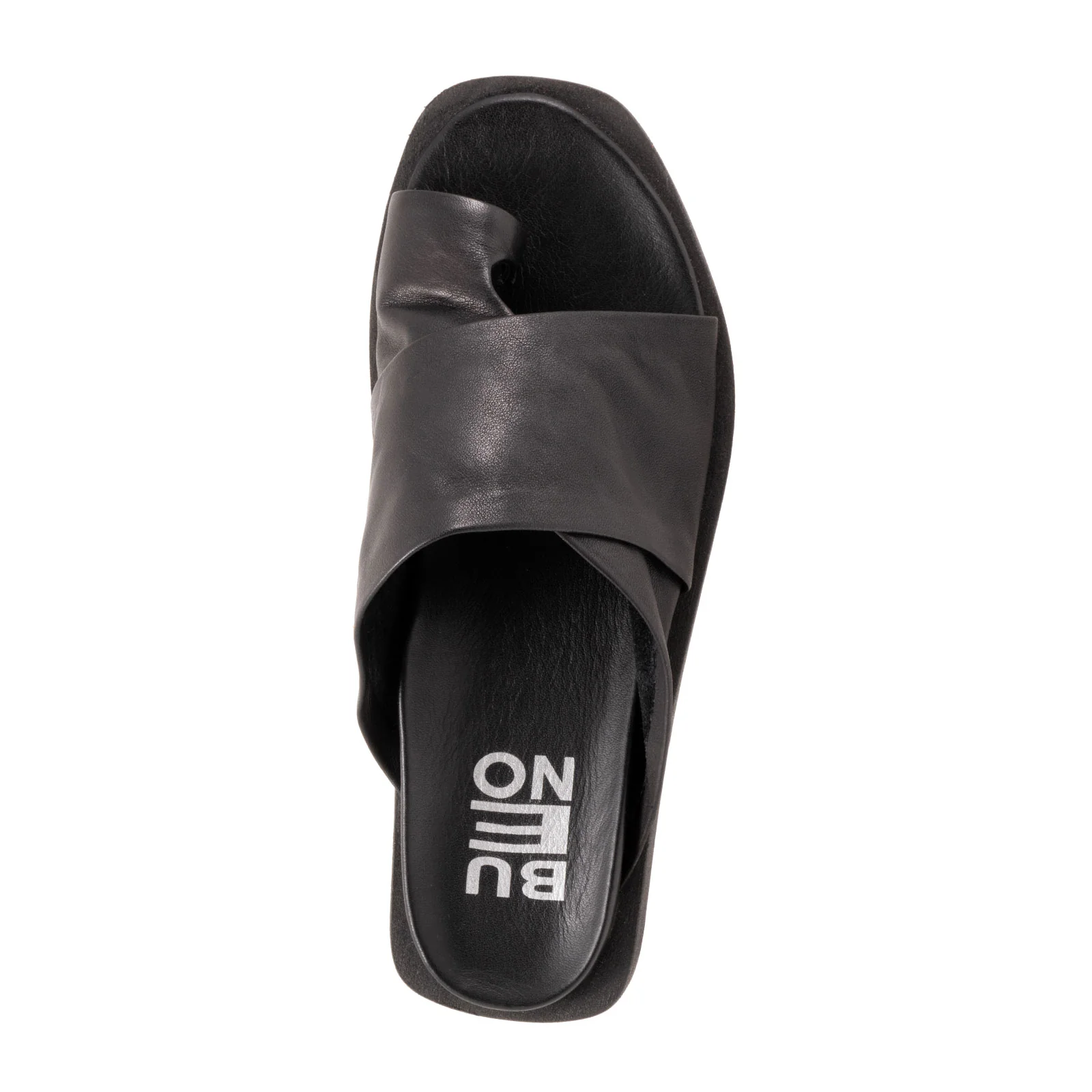 Bueno Jerika Slide Sandal (Women) - Black - Image 3