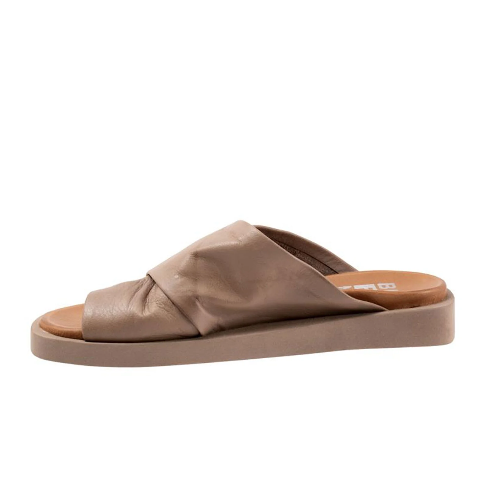 Bueno Jerika Slide Sandal (Women) - Grey - Image 2