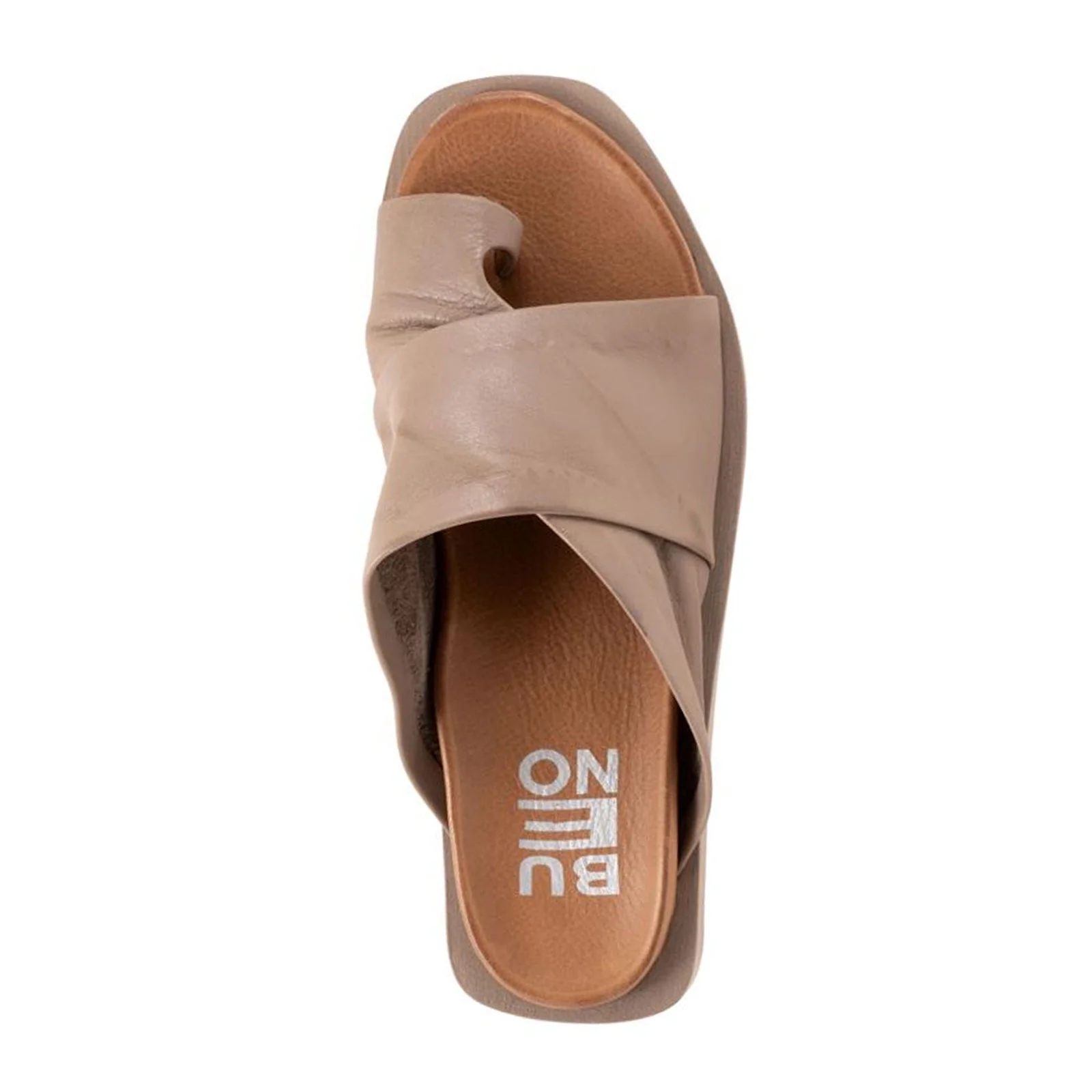 Bueno Jerika Slide Sandal (Women) - Grey - Image 3
