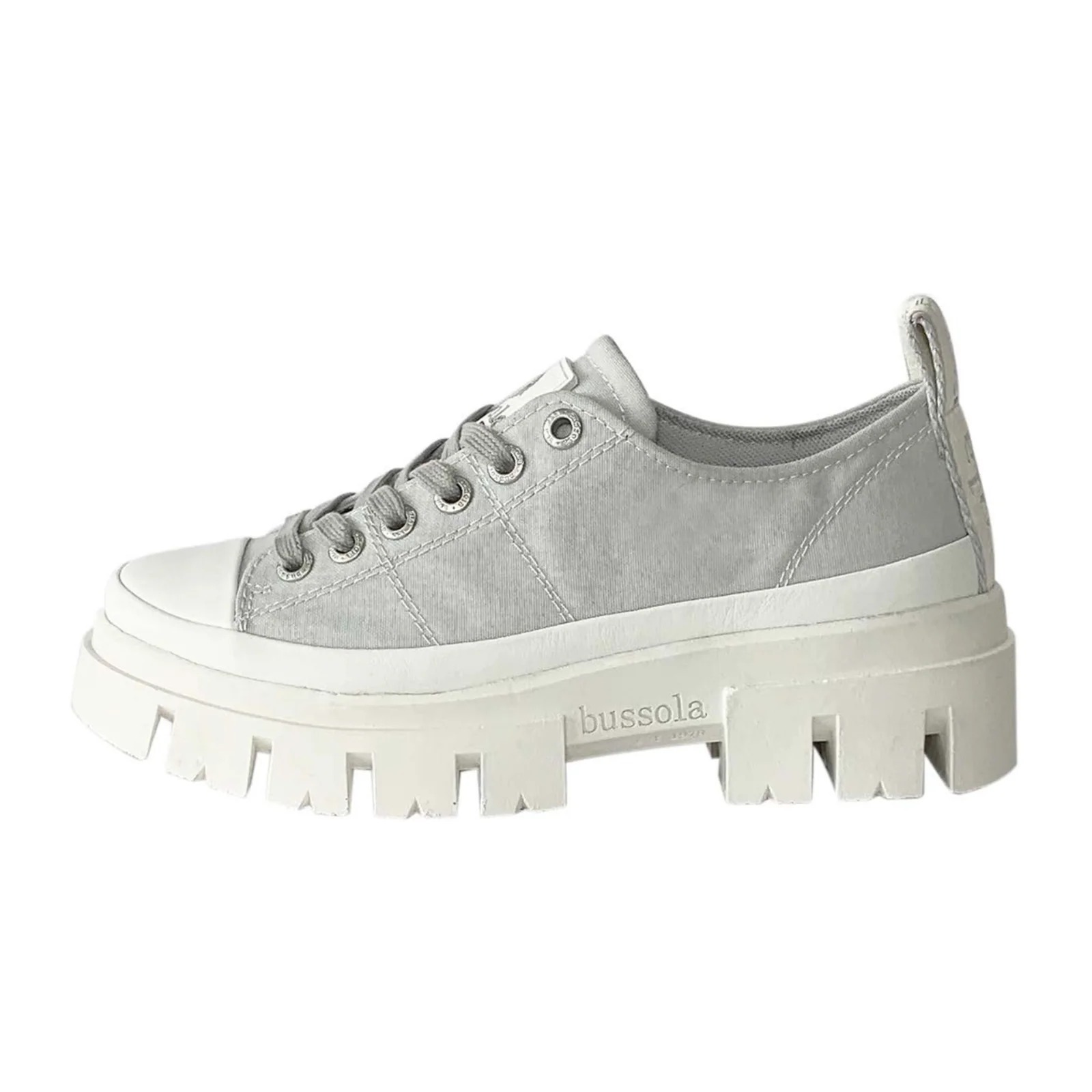 Bussola Callidora Sneaker (Women) - Glacier Grey Corvana - Image 2