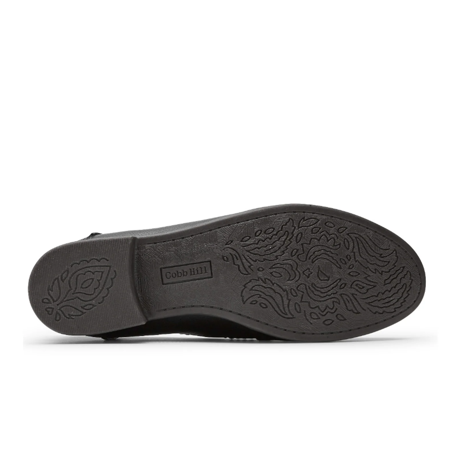 Cobb Hill Crosbie Moc Loafer (Women) - Black Leather - Image 3