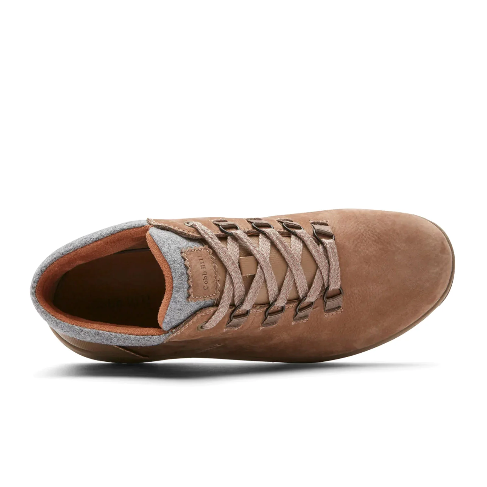 Cobb Hill Pyper Waterproof Hiker (Women) - Taupe Nubuck - Image 2
