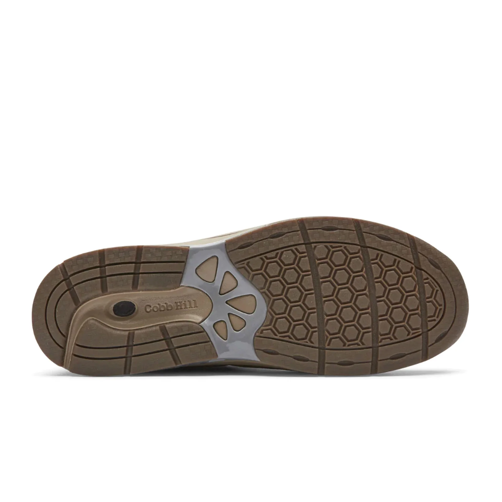 Cobb Hill Pyper Waterproof Hiker (Women) - Taupe Nubuck - Image 3