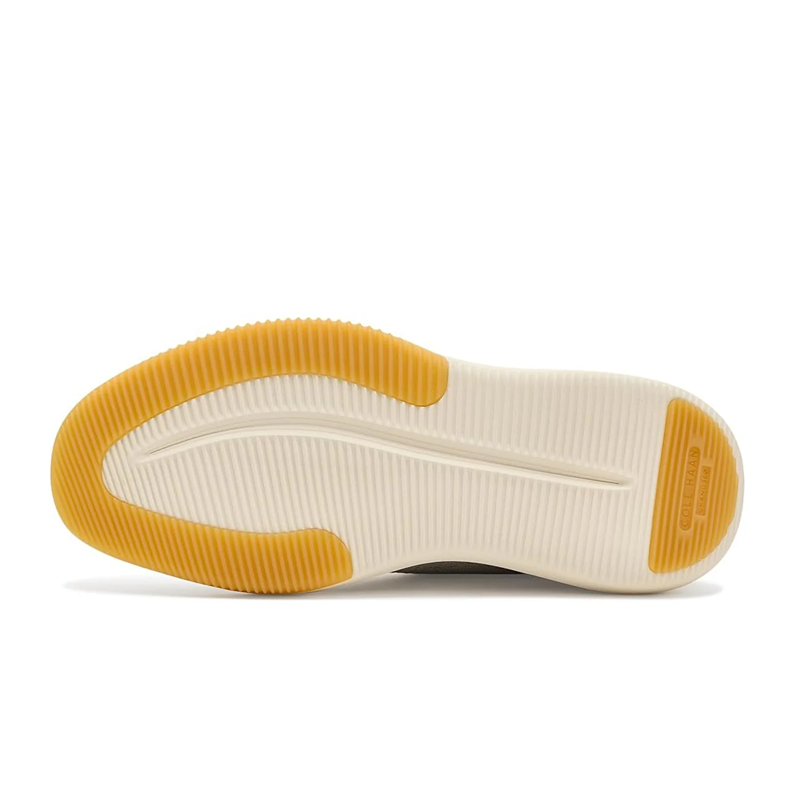 Cole Haan GrandPhaze Stitchlite Quick-On Oxford (Men) - Oyster Mushroom/Natural/Ivory - Image 5
