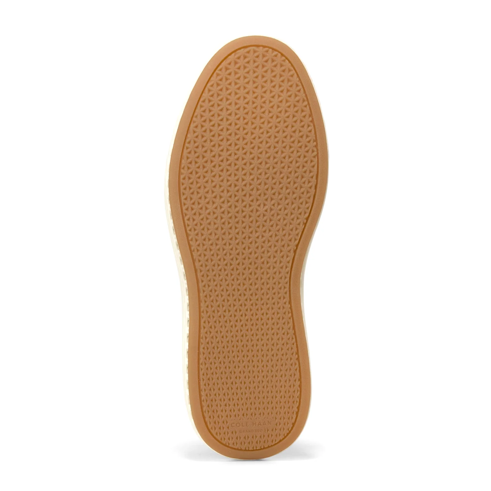 Cole Haan Grandpro Court Skyweave Sneaker (Men) - Navy Blazer/CH British Tan/Ivory - Image 6