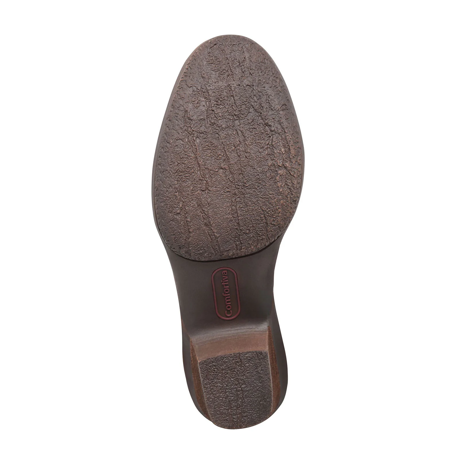 Comfortiva Brianne Ankle Boot (Women) - Chocolate - Image 3