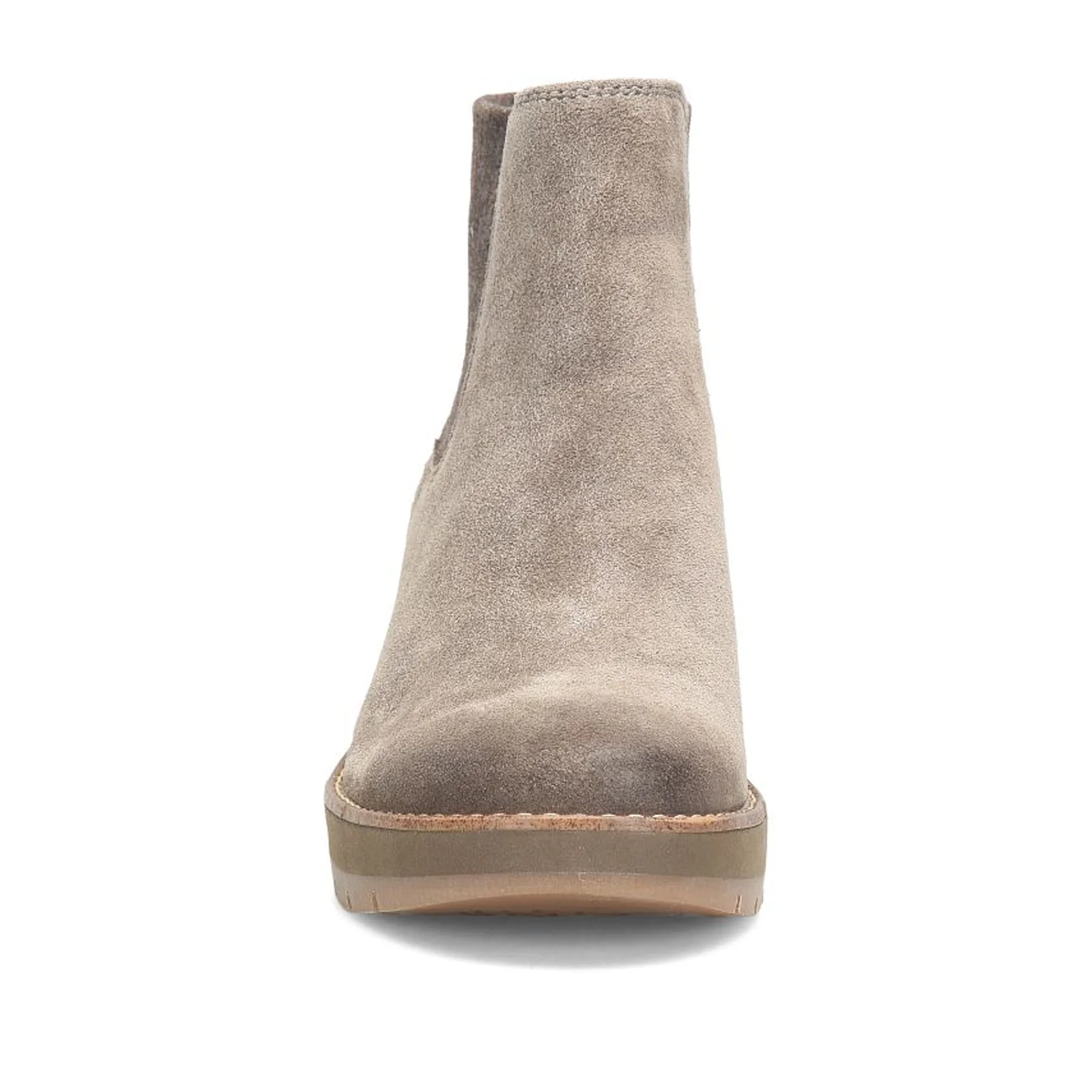 Comfortiva Ferna Chelsea Boot (Women) - Taupe - Image 6