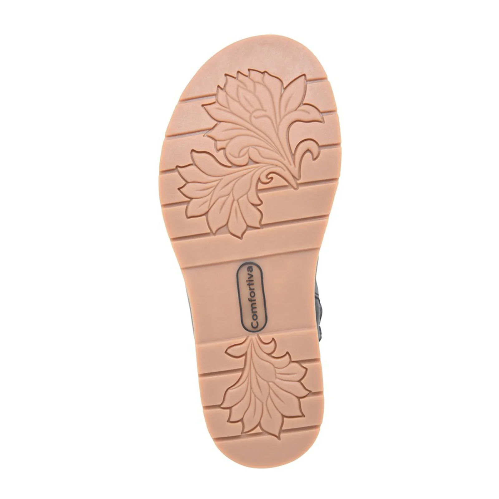 Comfortiva Gale Backstrap Sandal (Women) - Black - Image 4