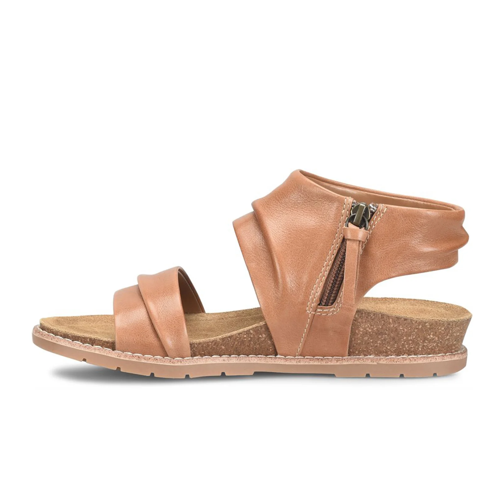 Comfortiva Gale Backstrap Sandal (Women) - Sand - Image 2
