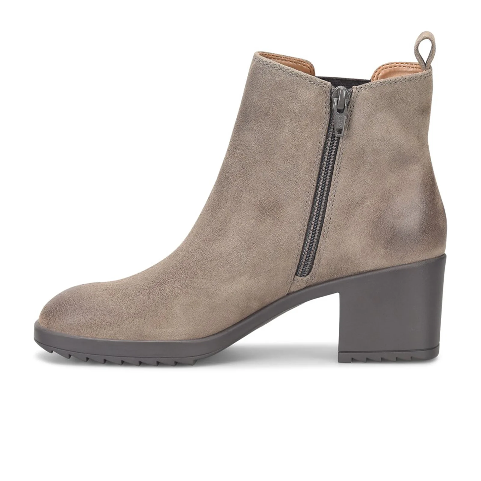 Comfortiva Hammond Ankle Boot (Women) - Taupe - Image 2