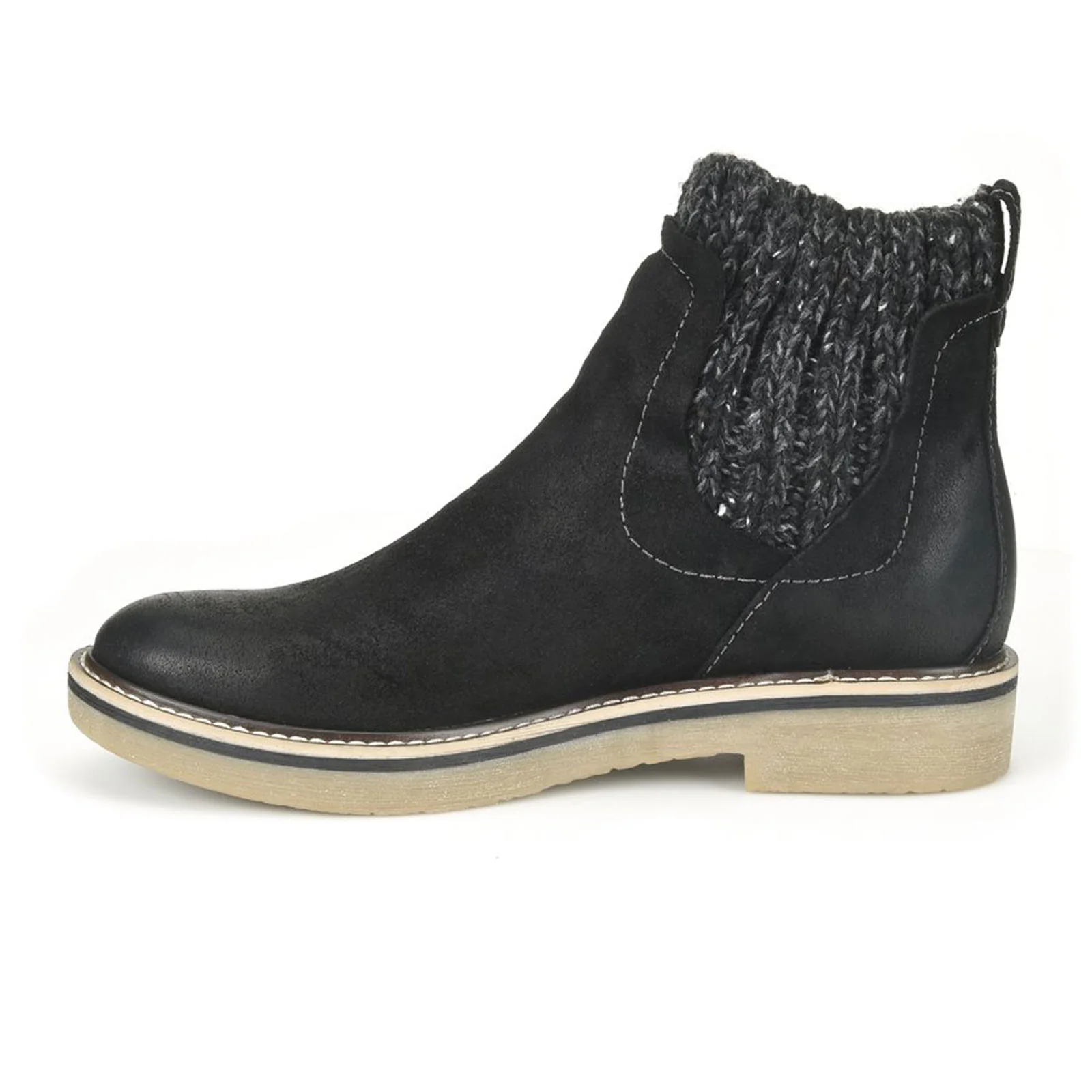 Comfortiva Rawnie Ankle Boot (Women) - Black - Image 2