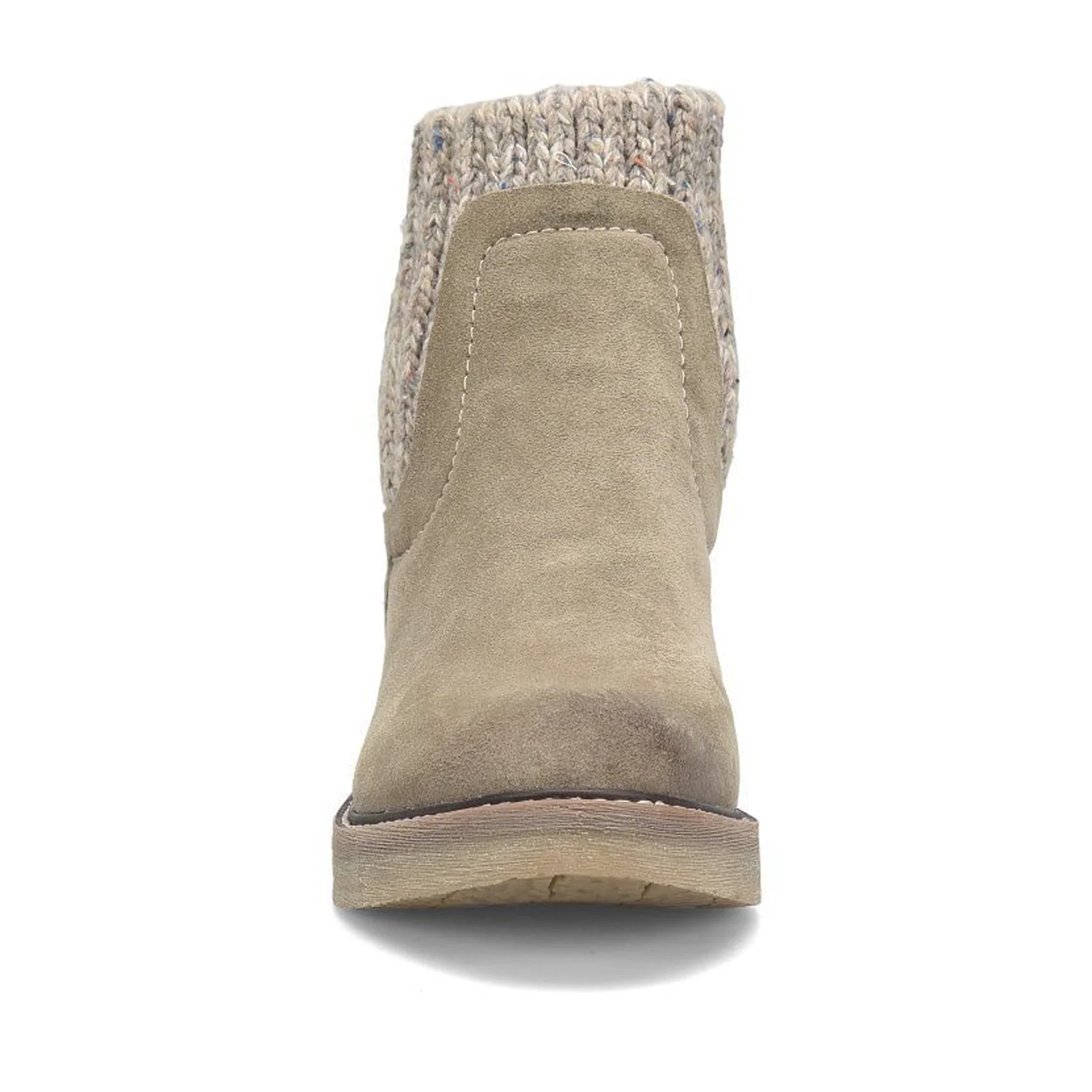 Comfortiva Rawnie Ankle Boot (Women) - Light Taupe - Image 5