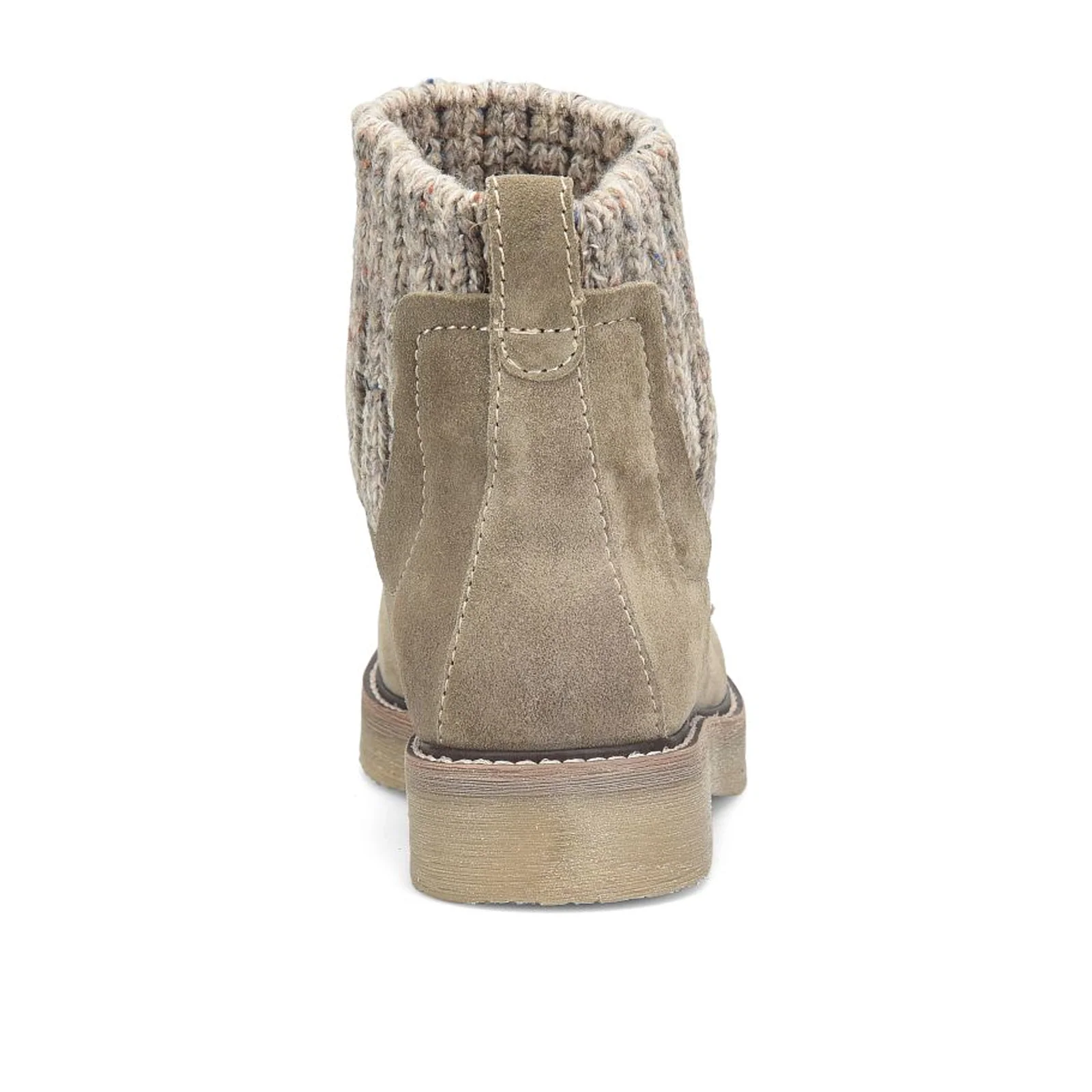 Comfortiva Rawnie Ankle Boot (Women) - Light Taupe - Image 6