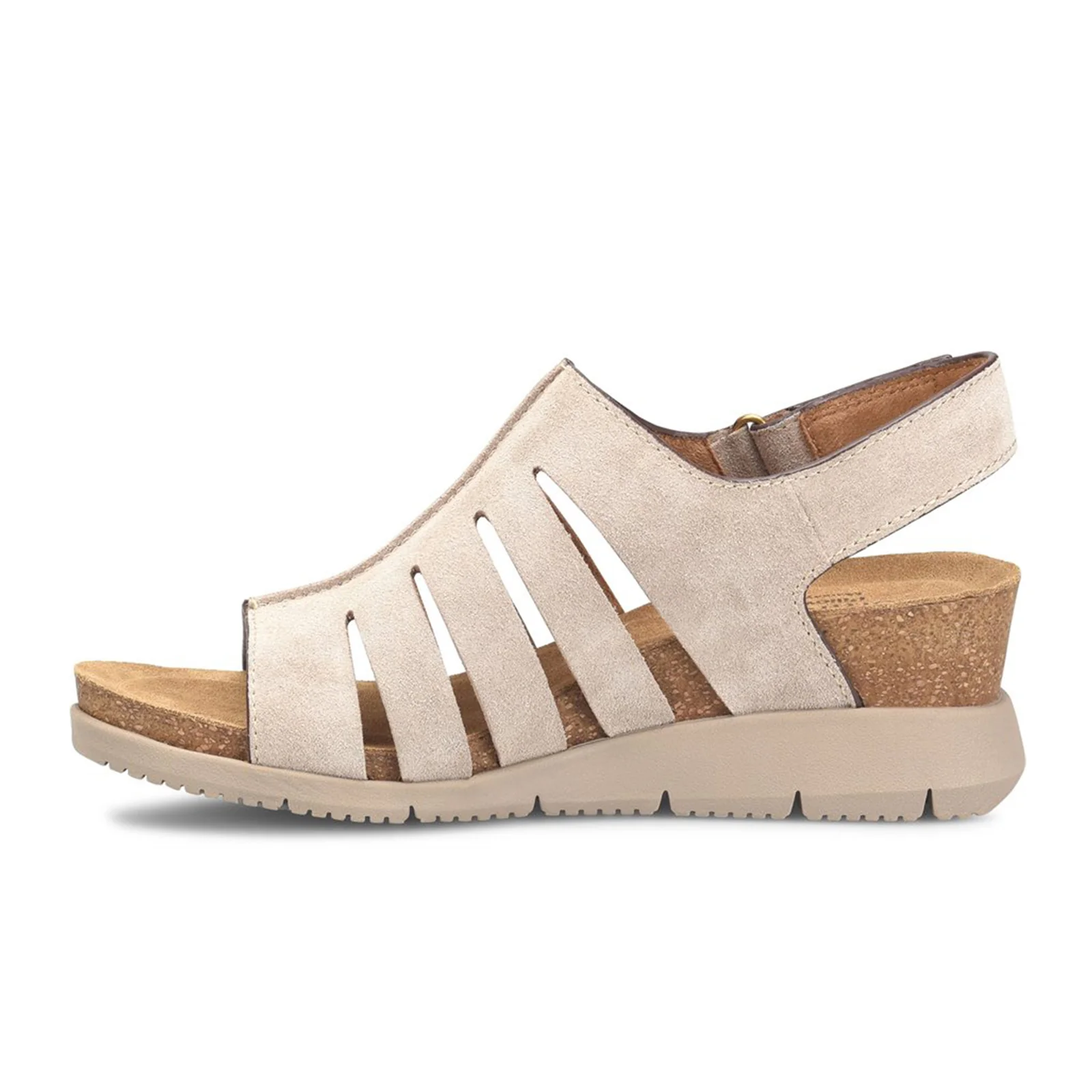 Comfortiva Scottie Wedge Sandal (Women) - Baywater - Image 2
