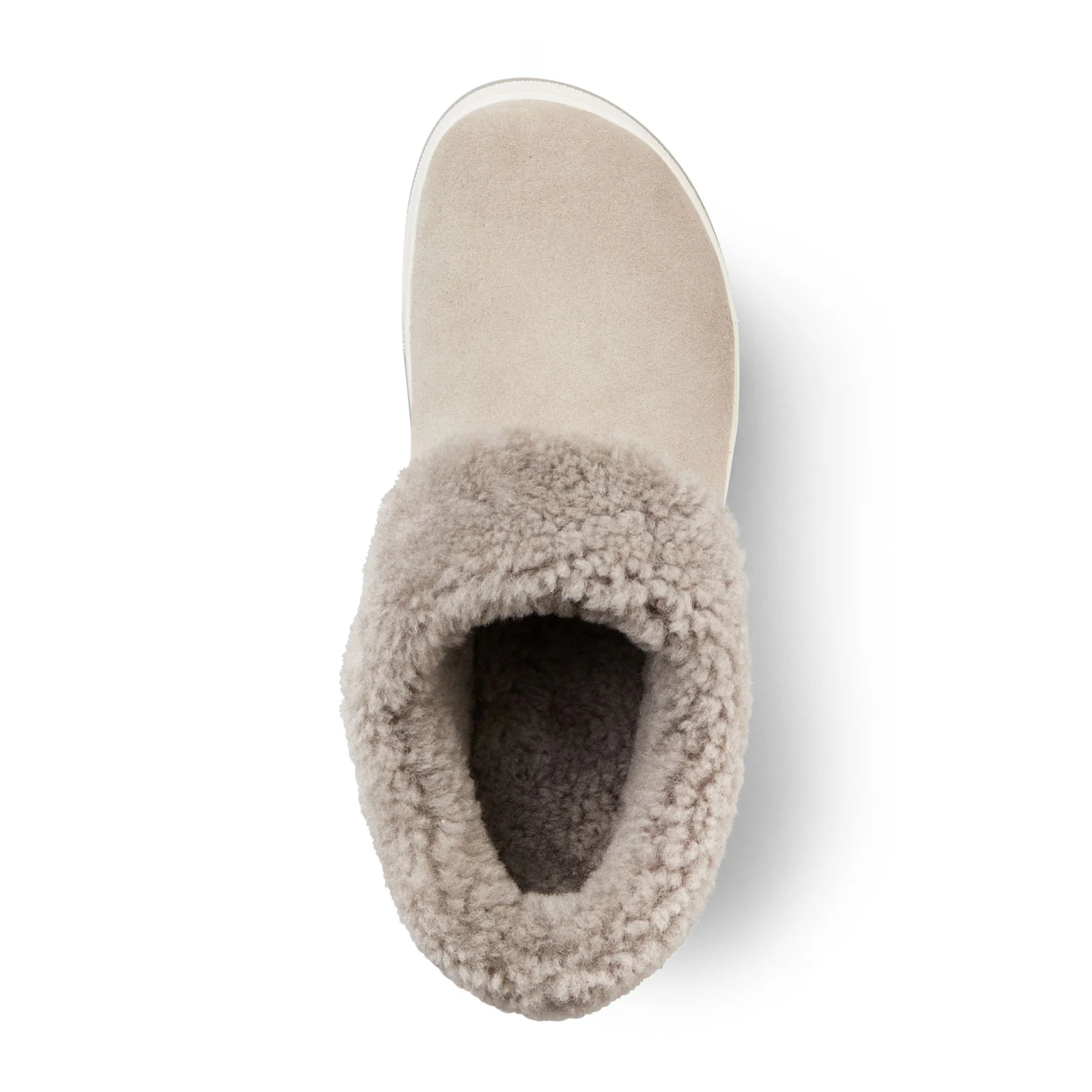 Cougar Petra Mule (Women) - Mushroom Suede - Image 2