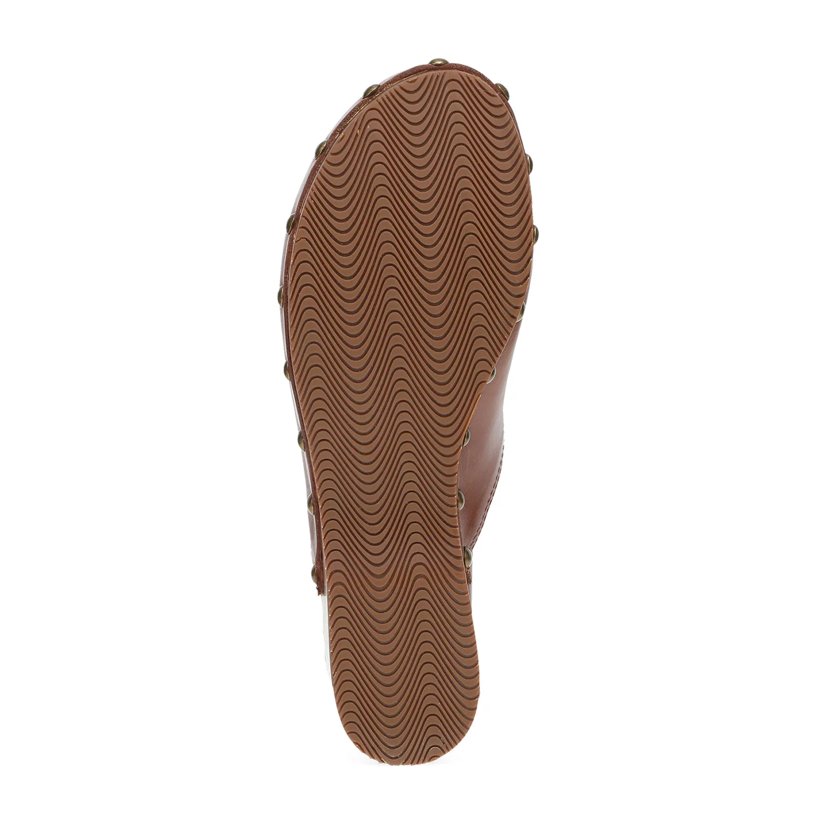 Dansko Andie Clog (Women) - Tan Calf - Image 4