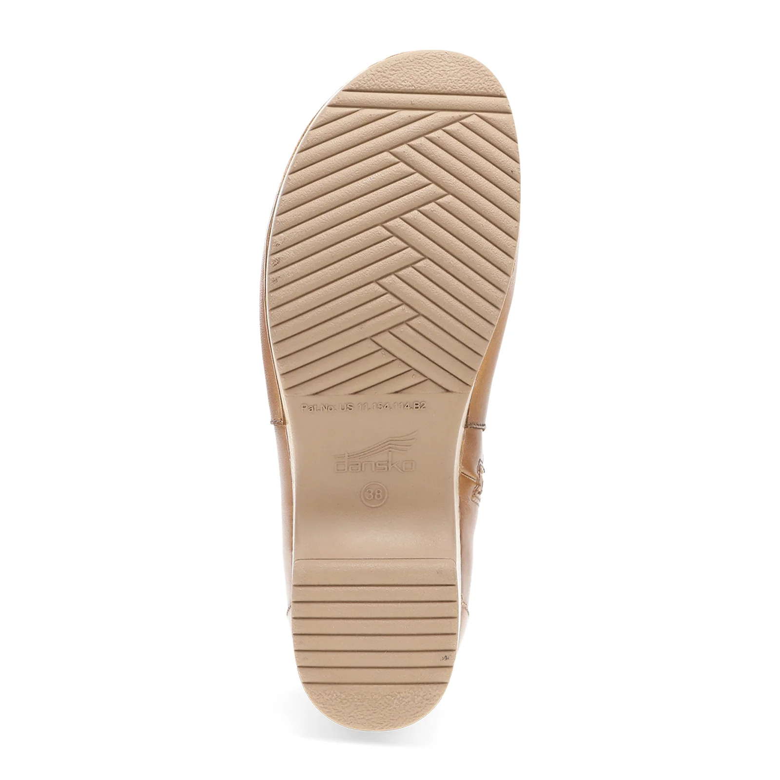 Dansko Brennan Ankle Boot (Women) - Tan Calf - Image 5