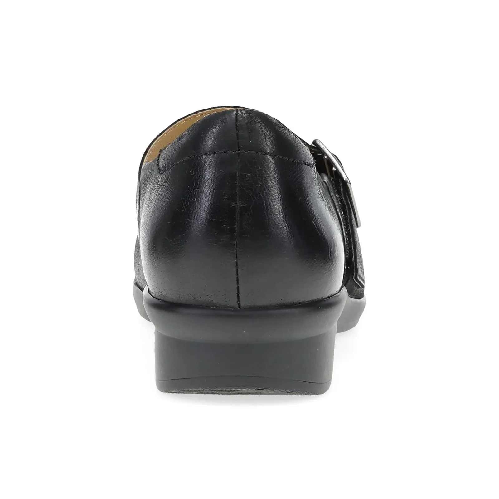 Dansko Collette Mary Jane (Women) - Black Burnished Nubuck - Image 4