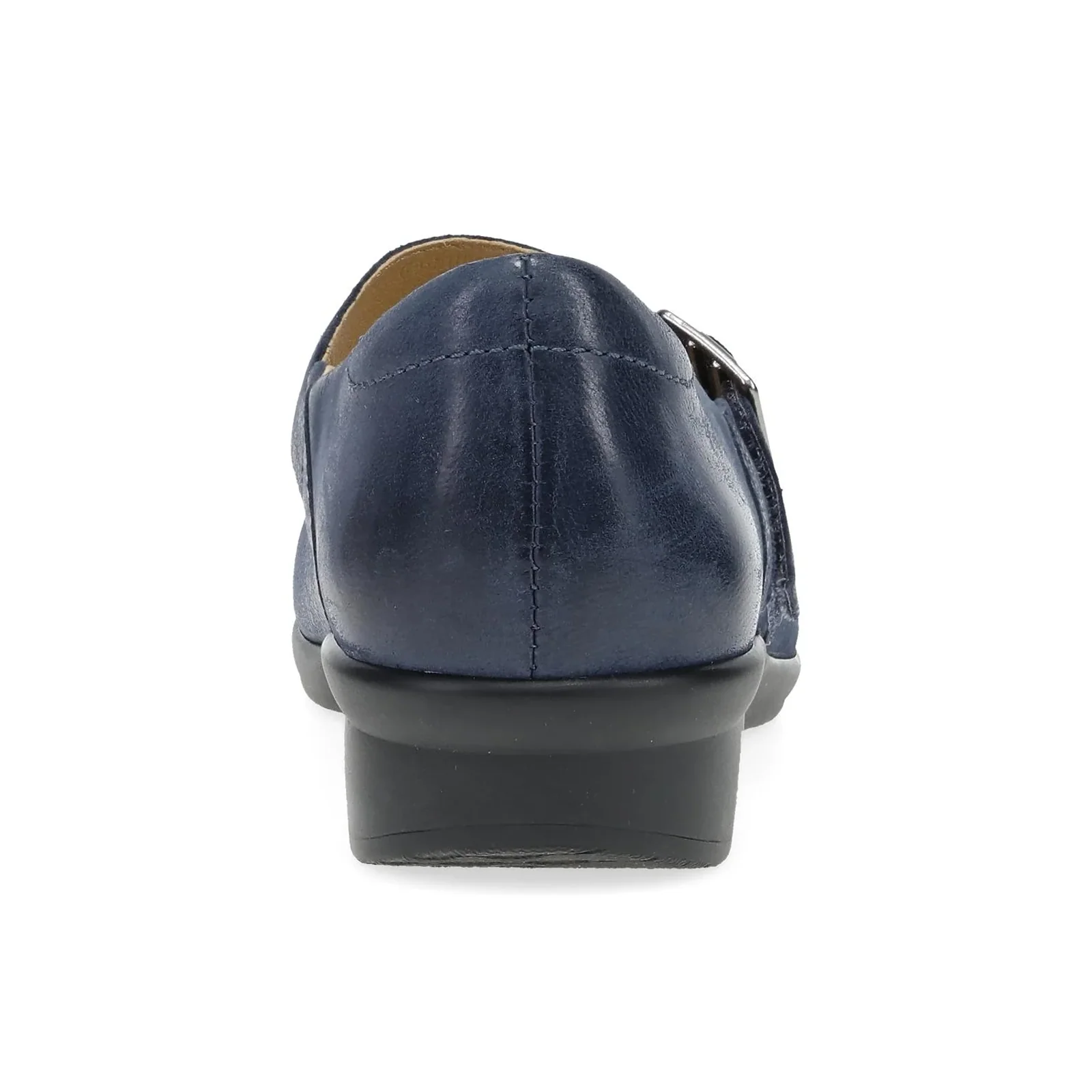 Dansko Collette Mary Jane (Women) - Navy Burnished Nubuck - Image 4