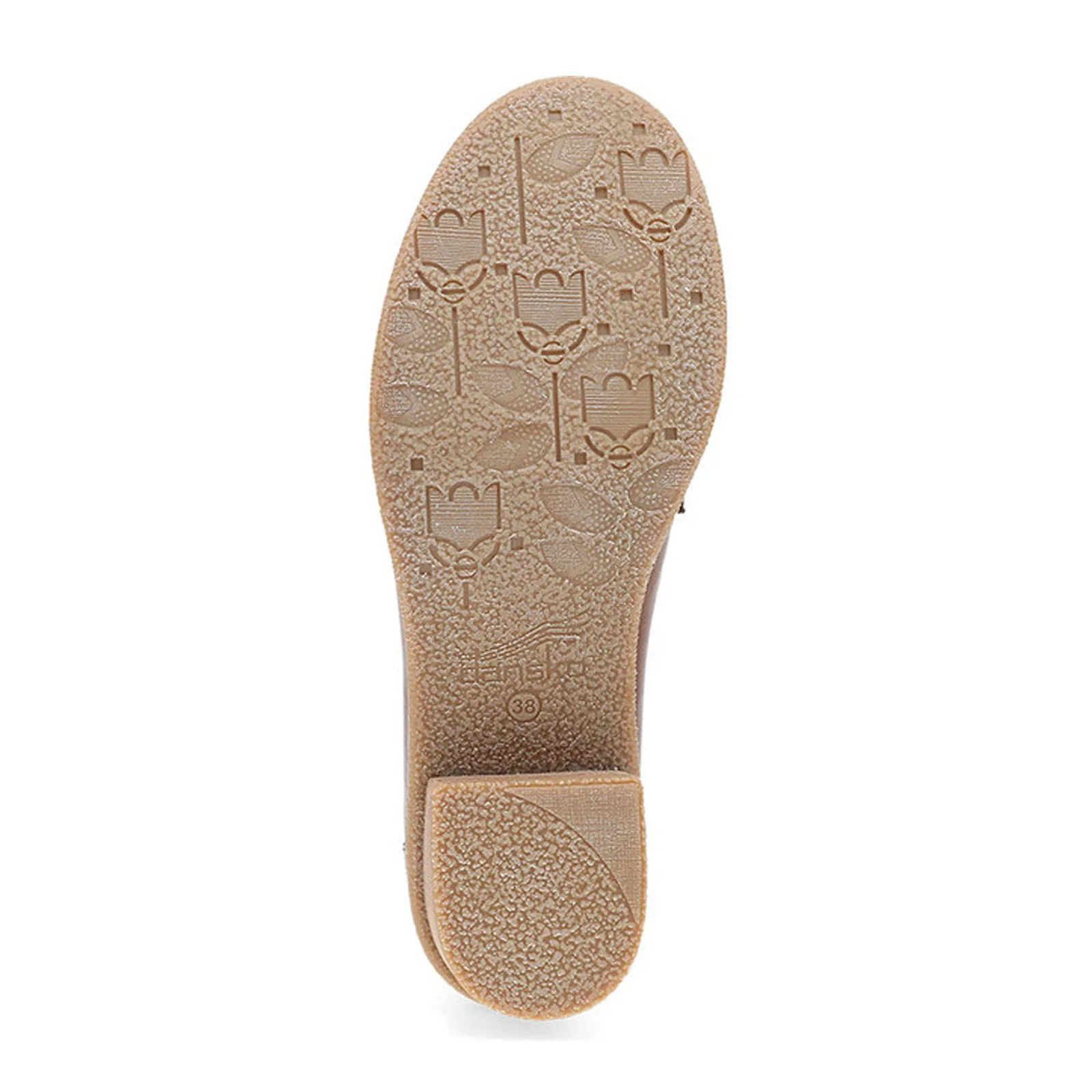 Dansko Danica Loafer (Women) - Tan Waterproof Burnished - Image 4