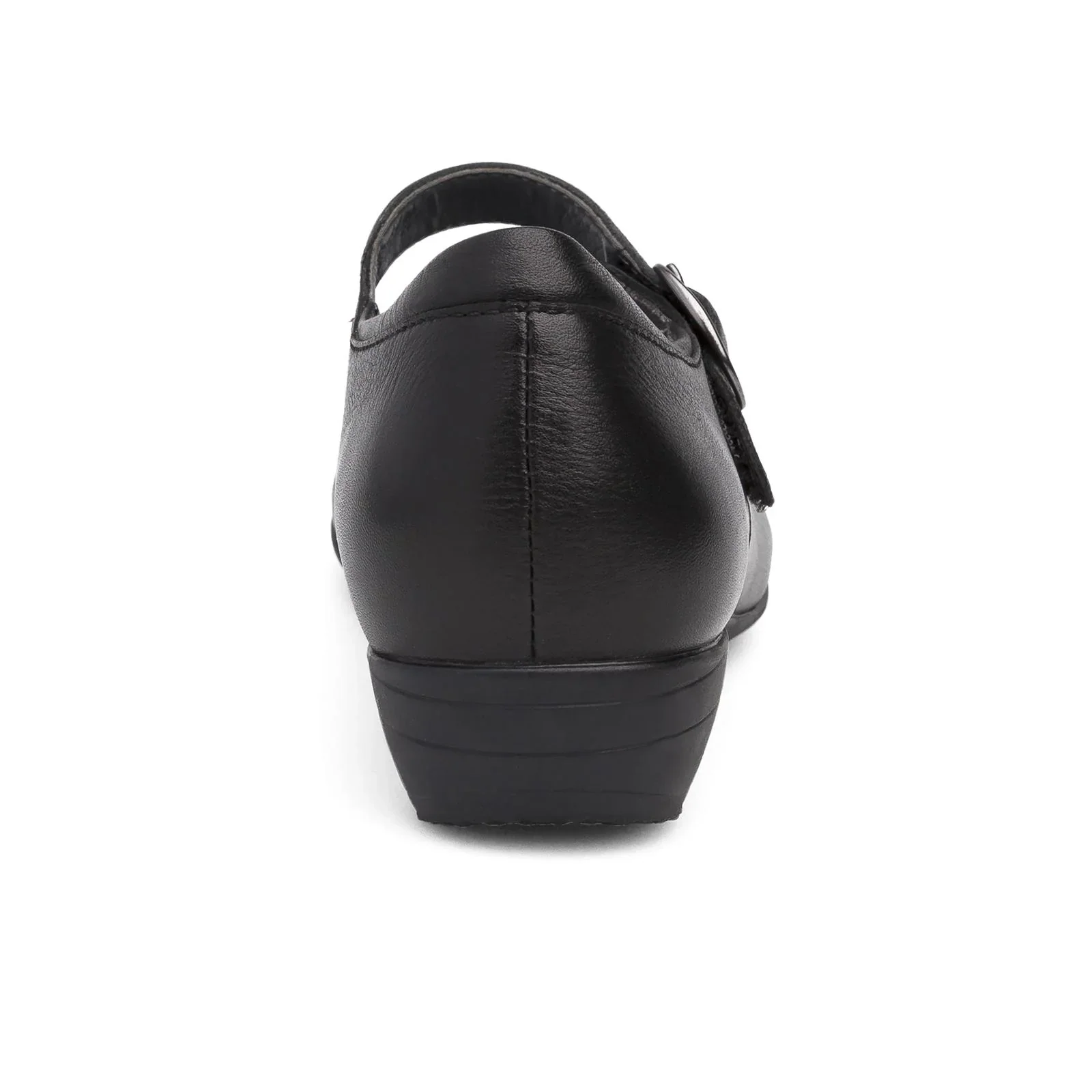 Dansko Fawna Mary Jane (Women) - Black Milled Nappa - Image 4